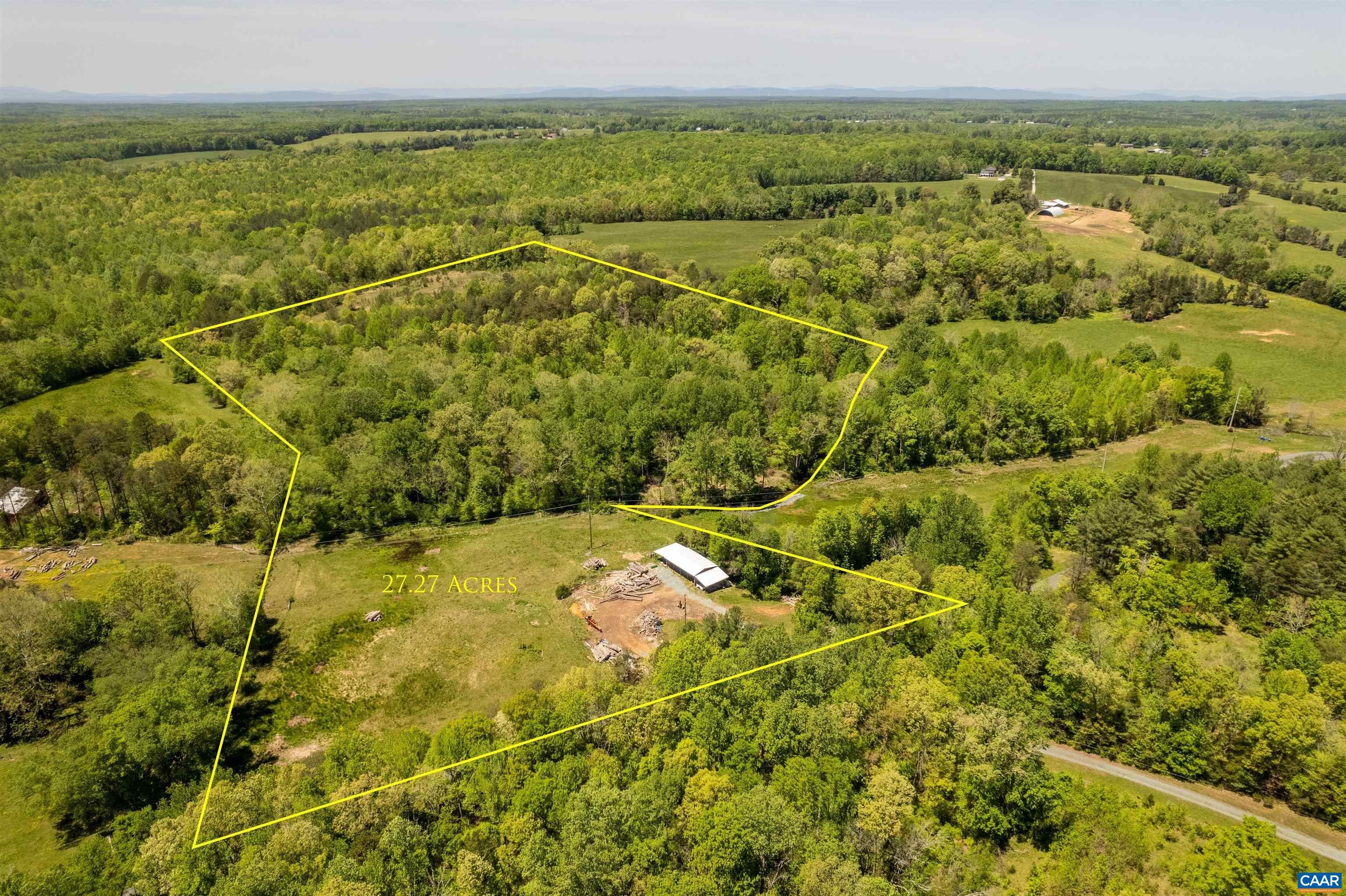 Kents Store, Fluvanna County, VA Undeveloped Land for sale Property ID