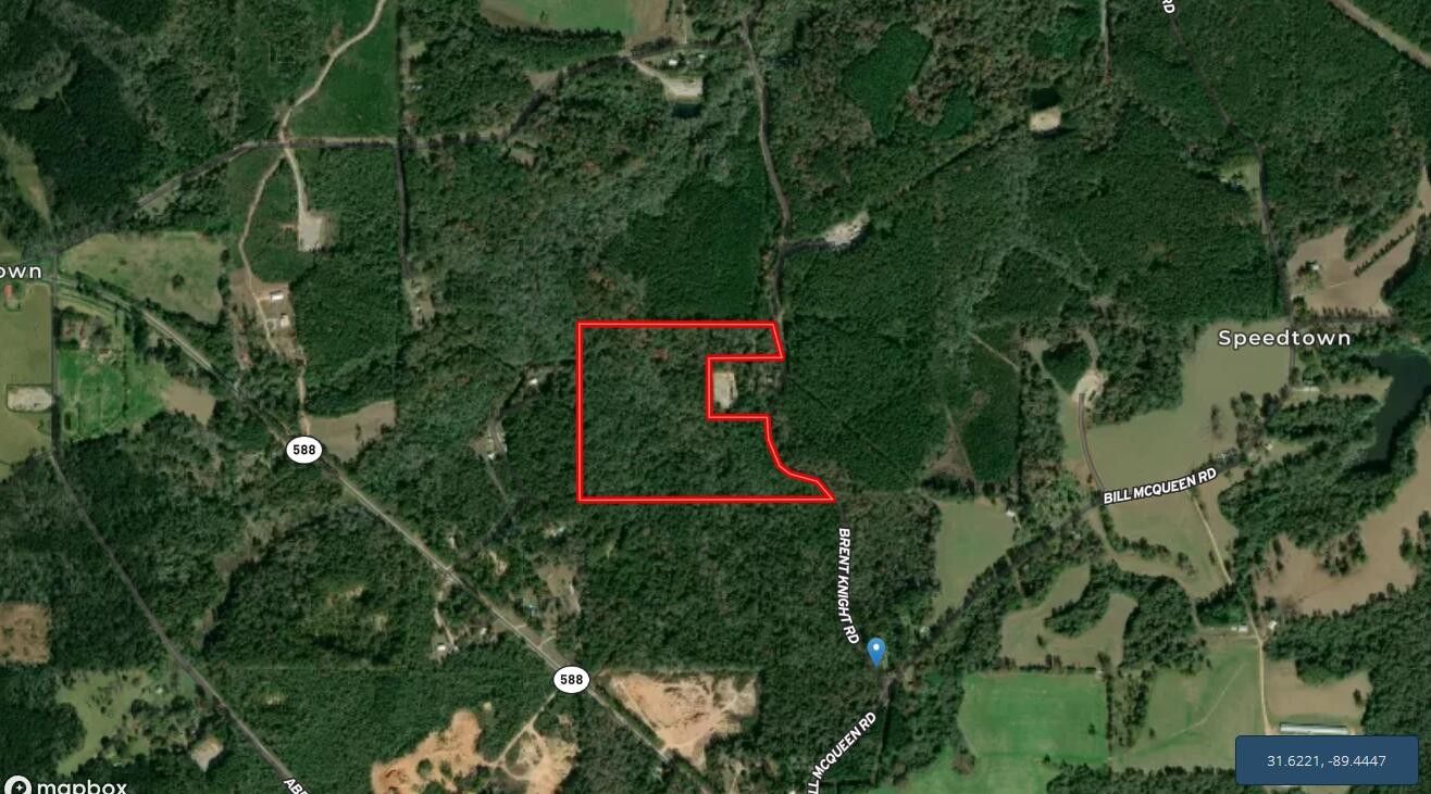 Collins, Covington County, MS Farms and Ranches for sale Property ID