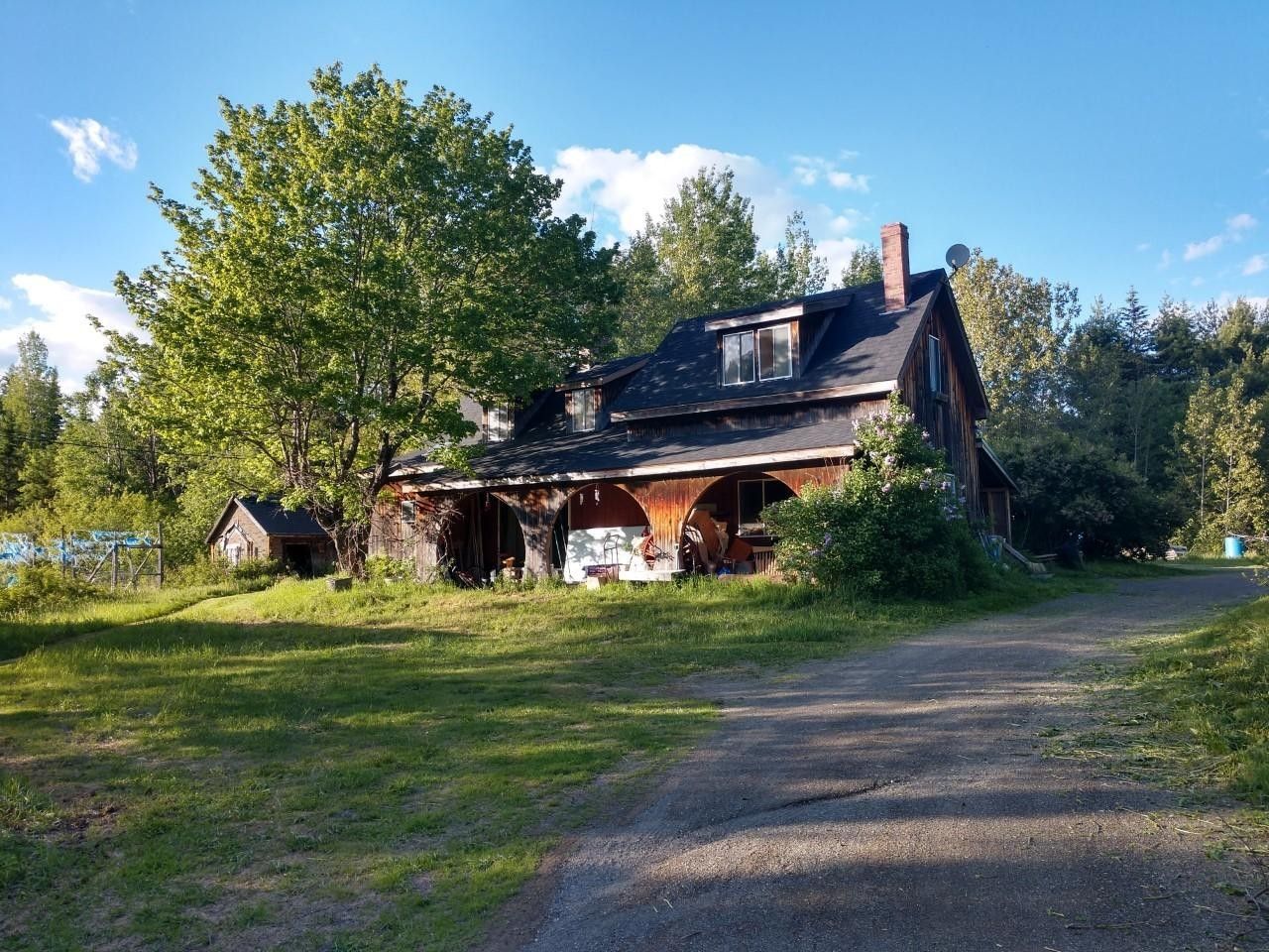 Houlton, Aroostook County, ME Lakefront Property, Waterfront Property