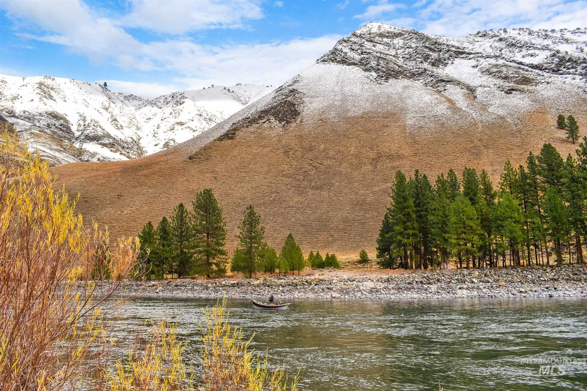 Riggins, Idaho County, ID Undeveloped Land, Lakefront Property