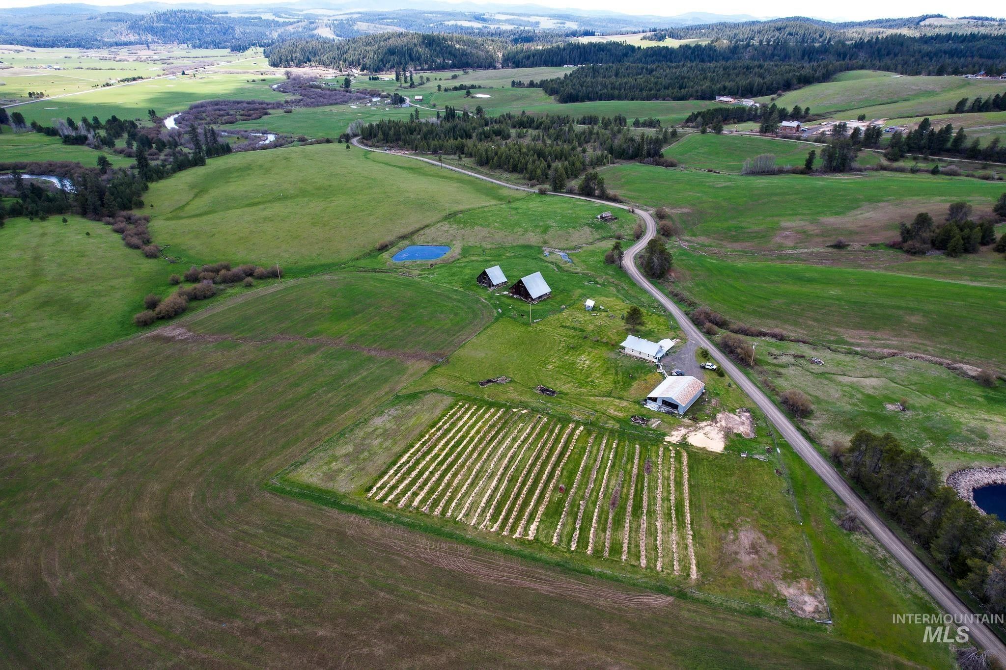 Harvard Latah County ID House For Sale Property ID 413548416 LandWatch