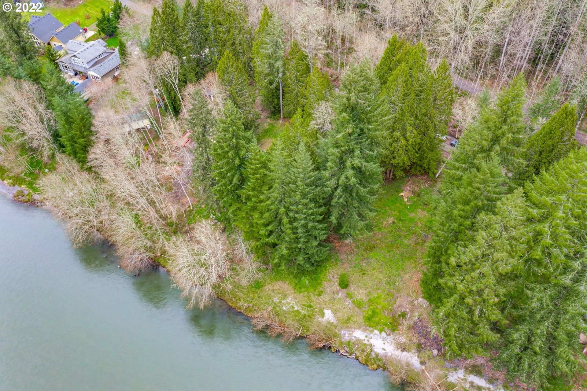 Castle Rock, Cowlitz County, WA Undeveloped Land, Lakefront Property