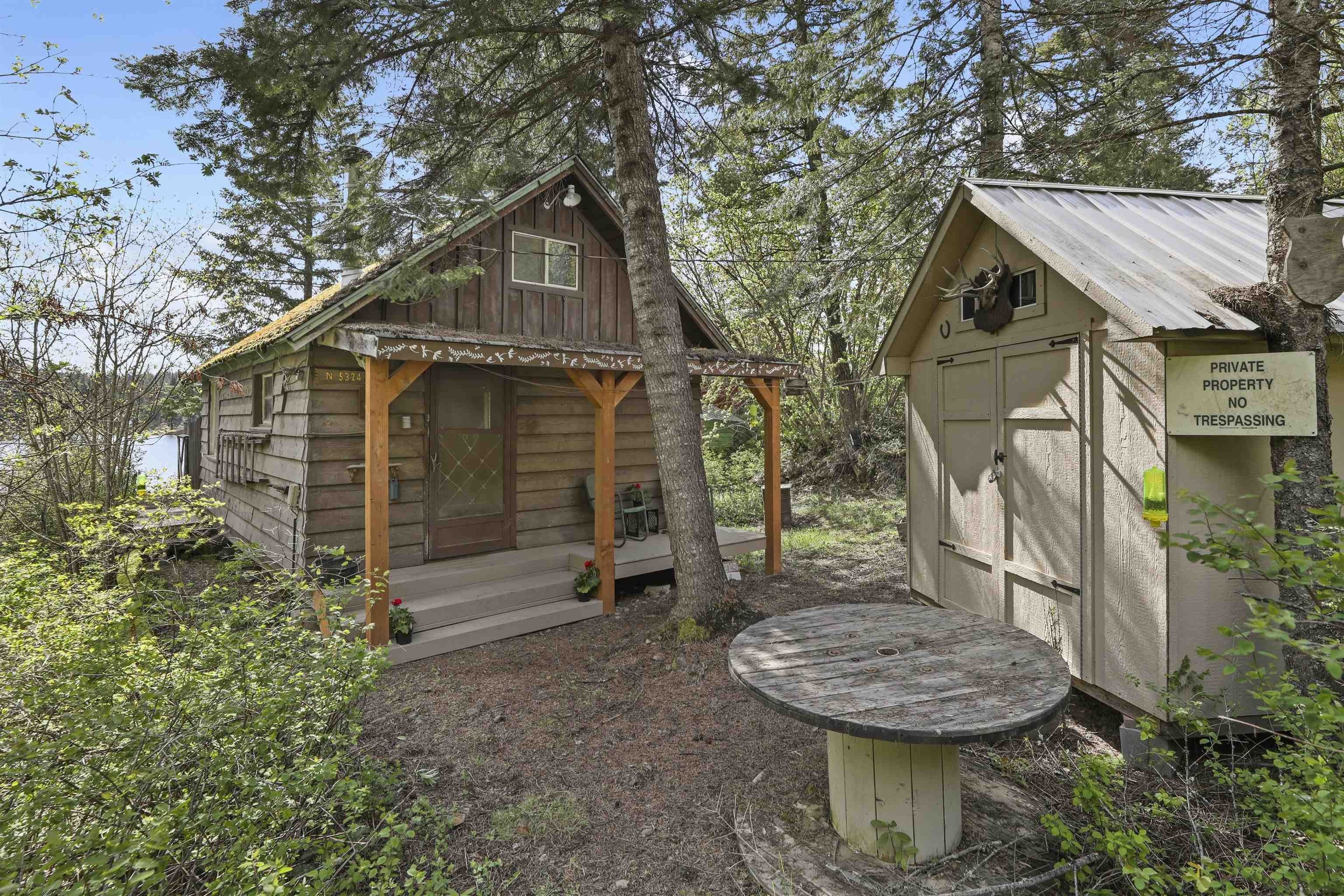 Deer Park, Pend Oreille County, WA Lakefront Property, Waterfront