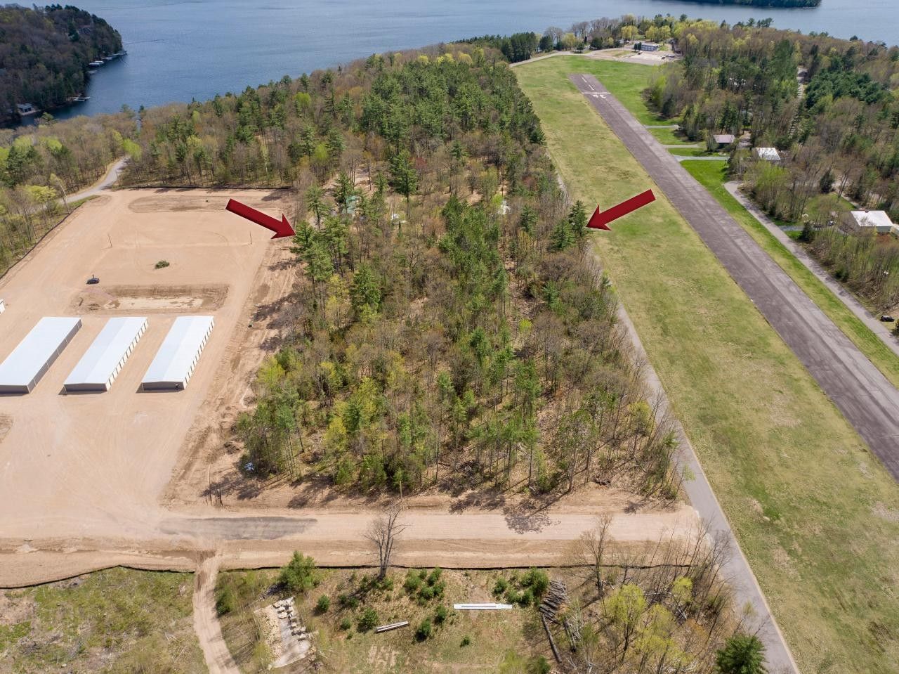 Woodruff, Oneida County, WI Undeveloped Land, Homesites for sale