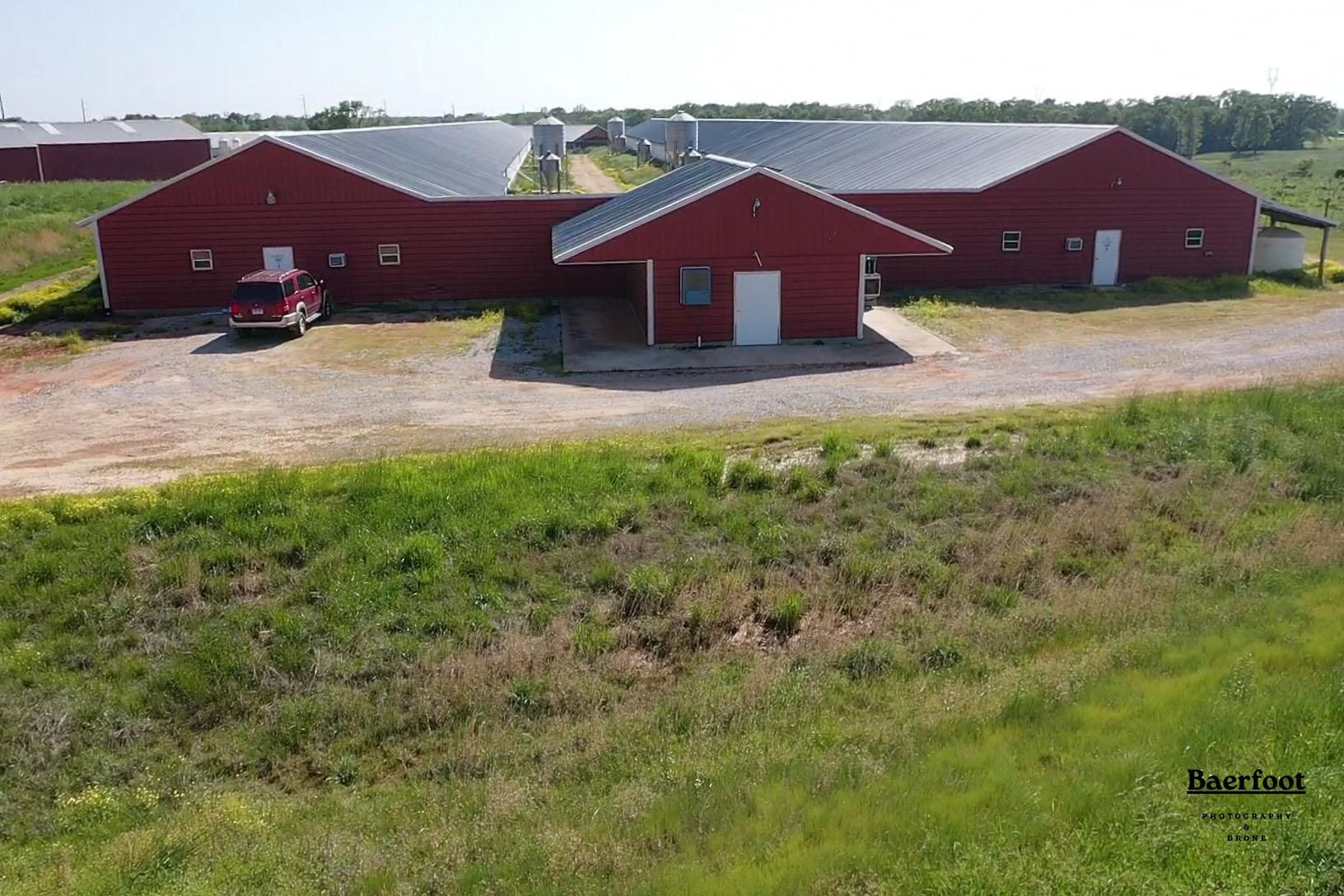 Gentry, Benton County, AR Farms and Ranches, Commercial Property, House