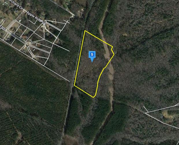 Clinton, Laurens County, SC Recreational Property, Undeveloped Land for sale Property ID