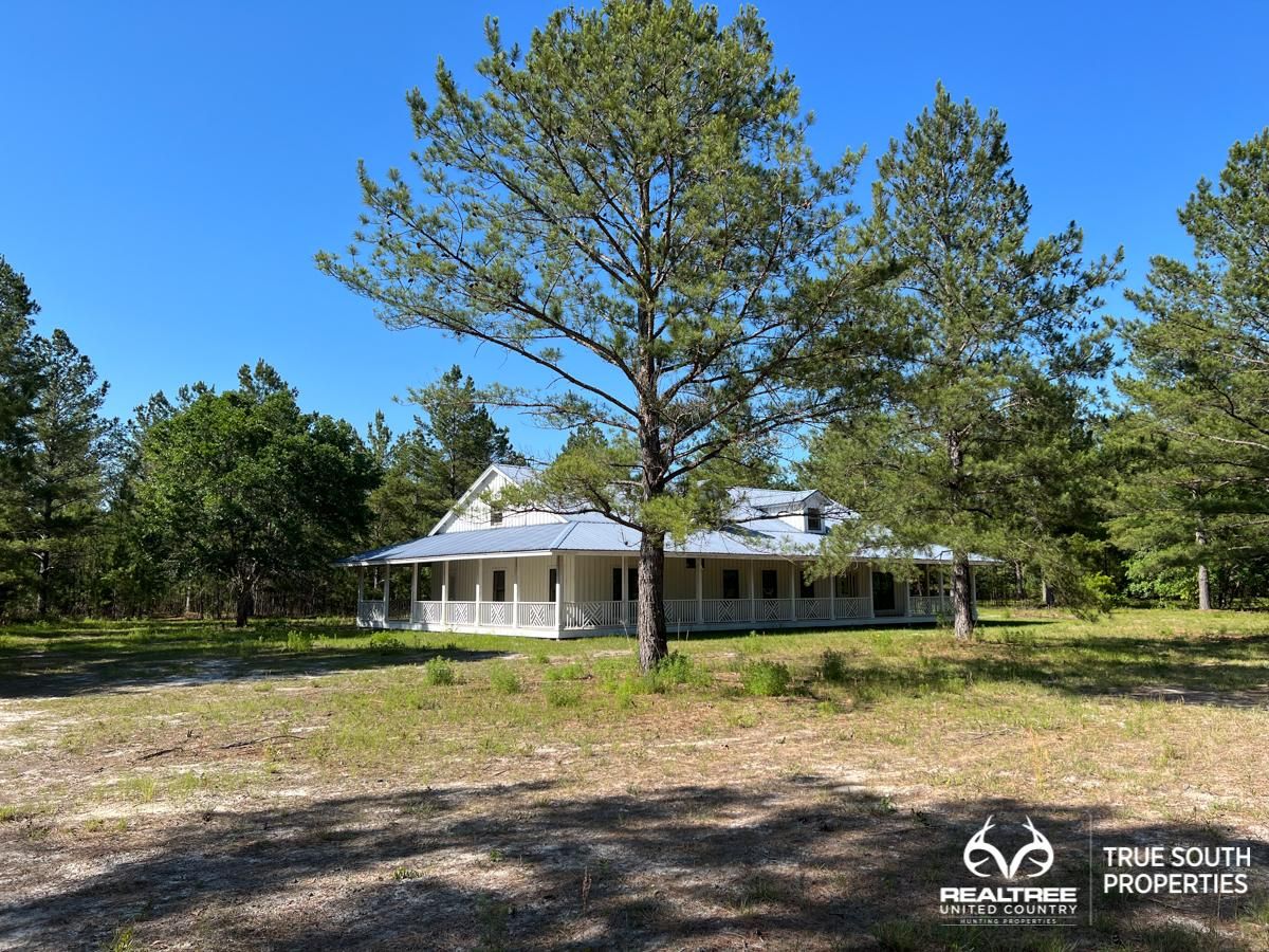 Ridgeland, Jasper County, SC Recreational Property, Horse Property