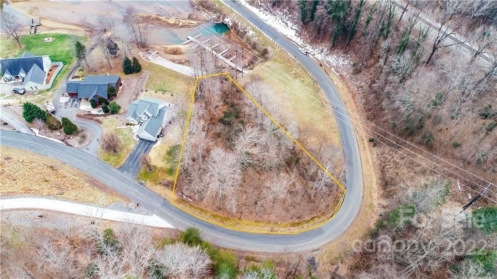 Marion, McDowell County, NC Undeveloped Land, Lakefront Property