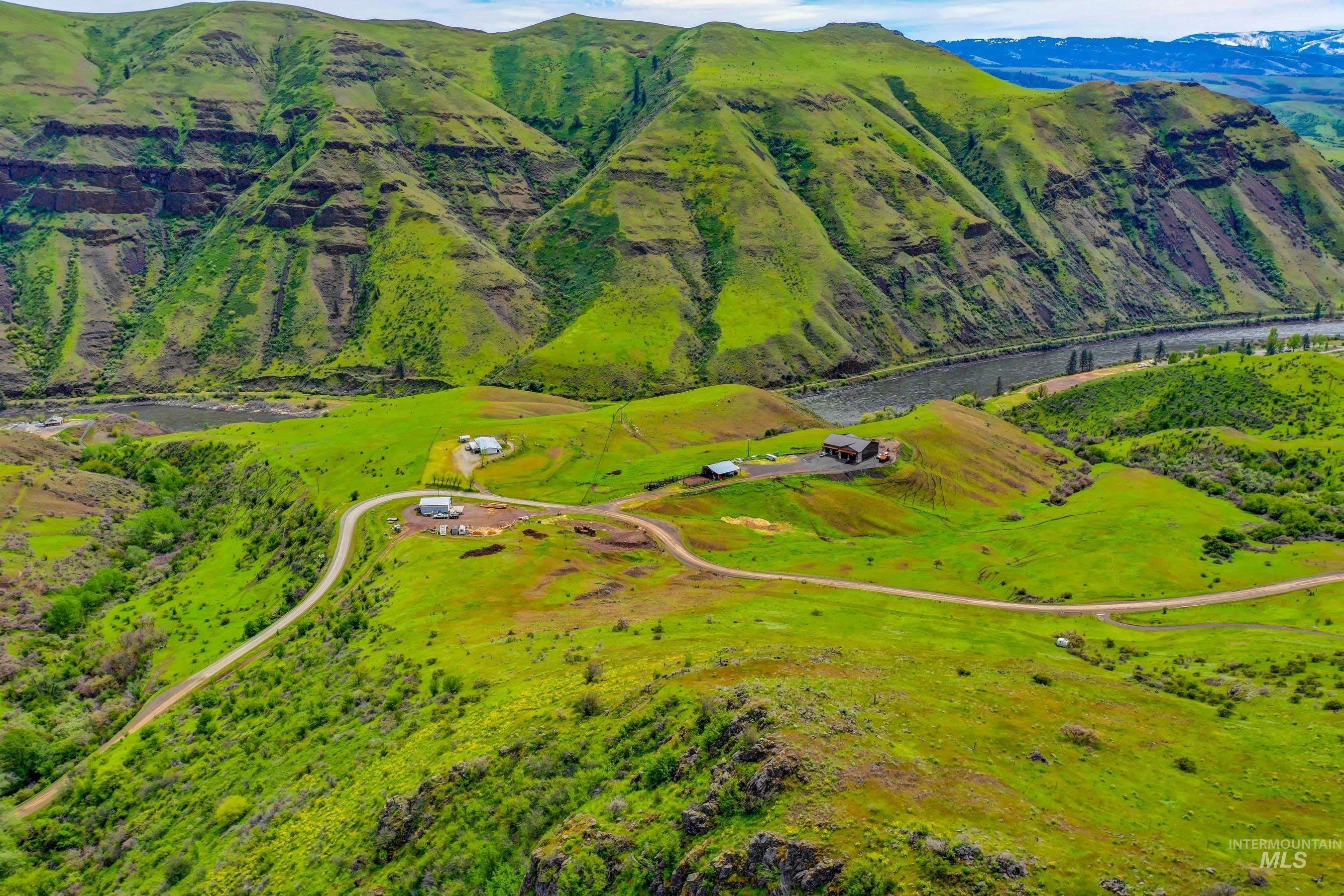 White Bird, Idaho County, ID Undeveloped Land for sale Property ID