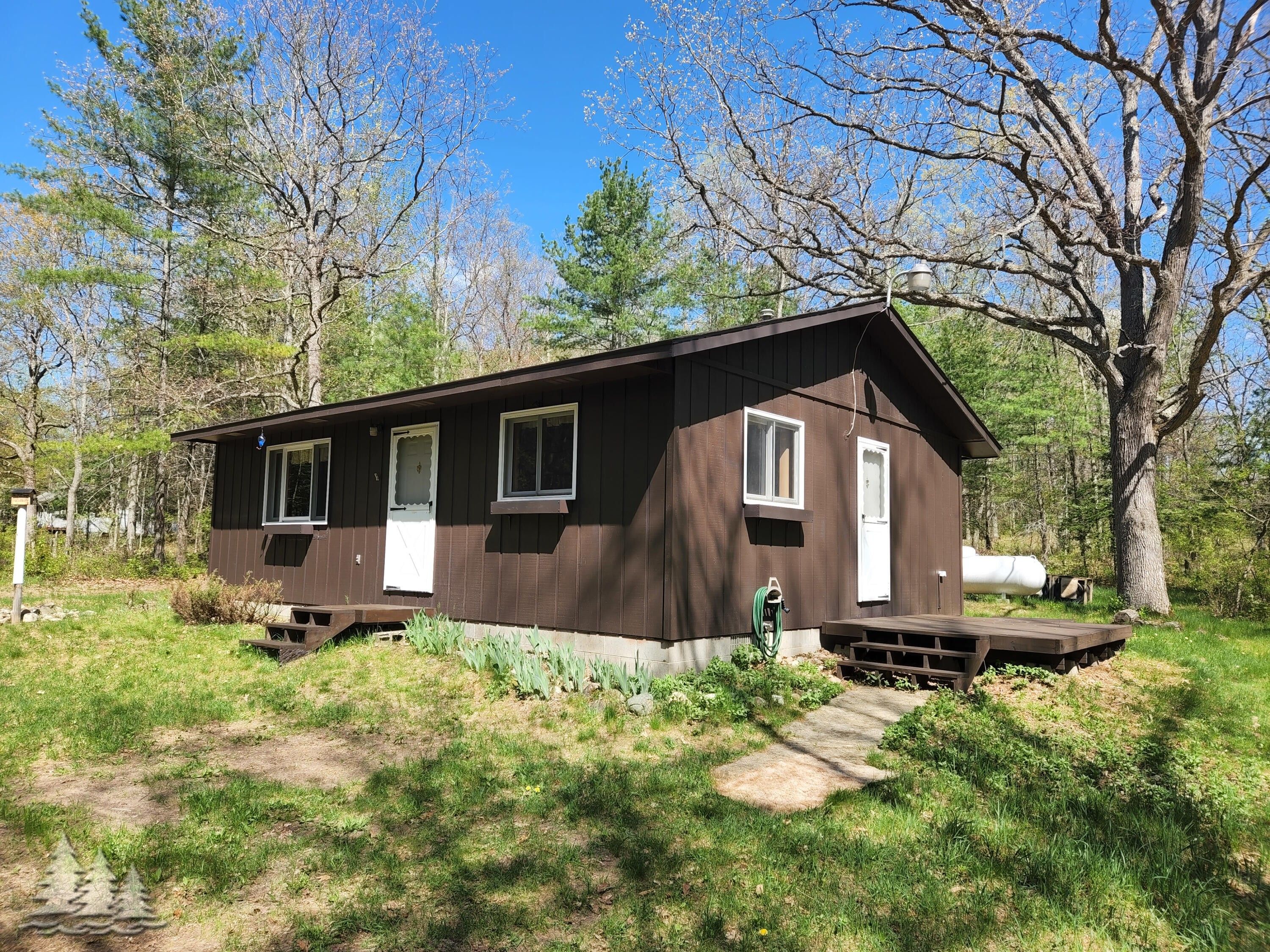 Lewiston, Montmorency County, MI Lakefront Property, Waterfront