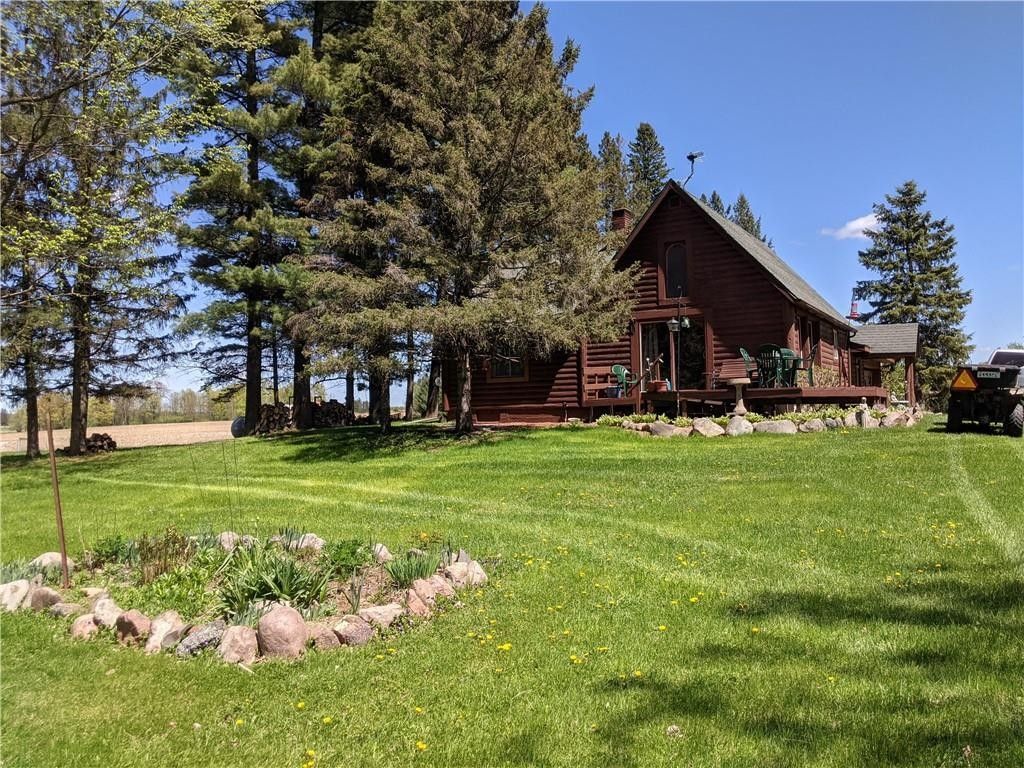 Glen Flora, Rusk County, WI Farms and Ranches, House for sale Property