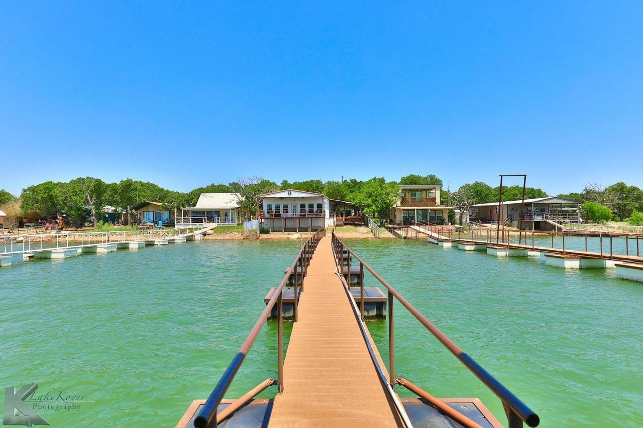 Cisco, Eastland County, TX Recreational Property, Lakefront Property