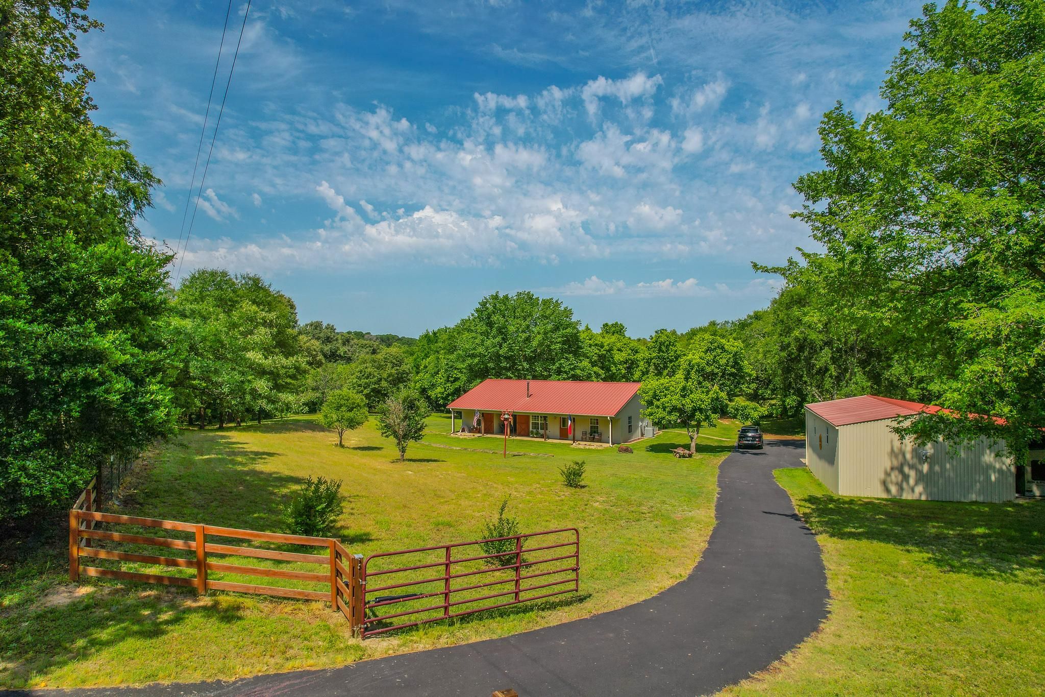 Athens, Henderson County, TX Farms and Ranches, Recreational Property