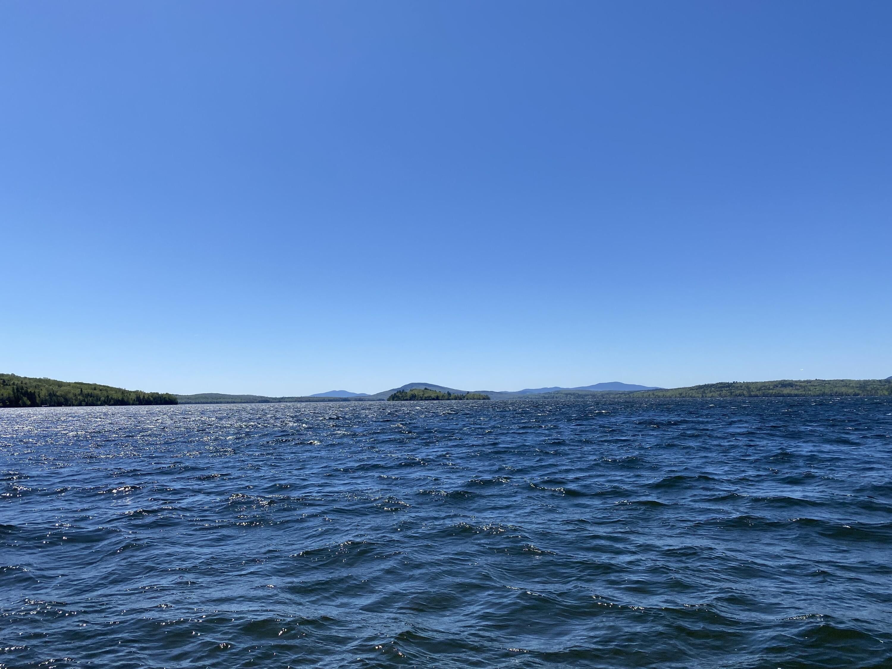 Rangeley, Franklin County, ME Undeveloped Land, Lakefront Property