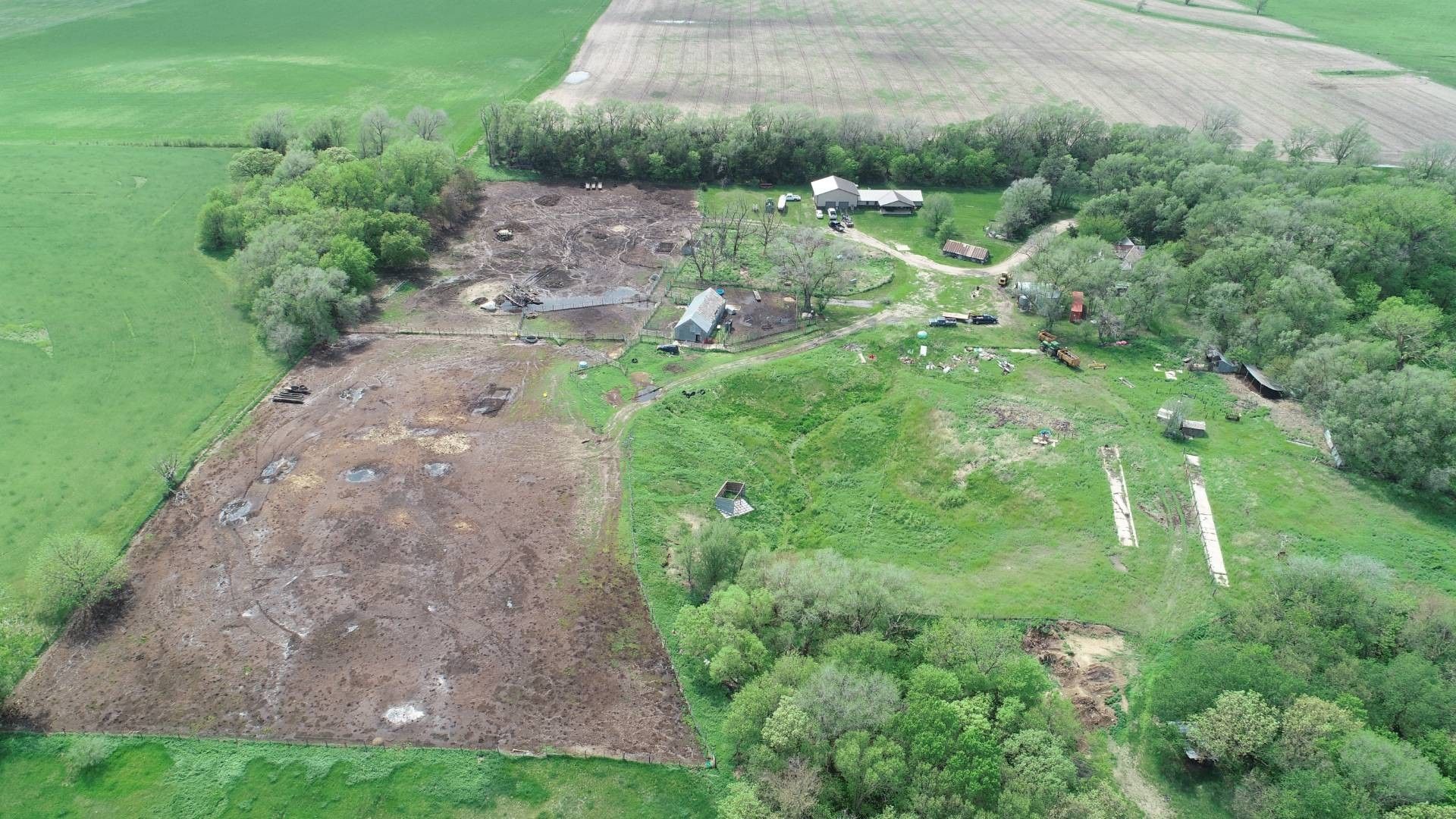 Verdigre, Knox County, NE Lakefront Property, Waterfront Property