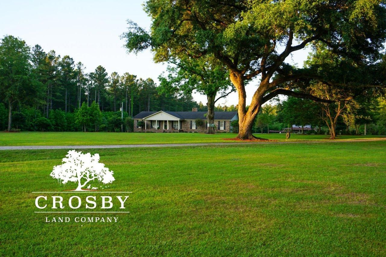 Islandton, Colleton County, SC Farms and Ranches, House for sale