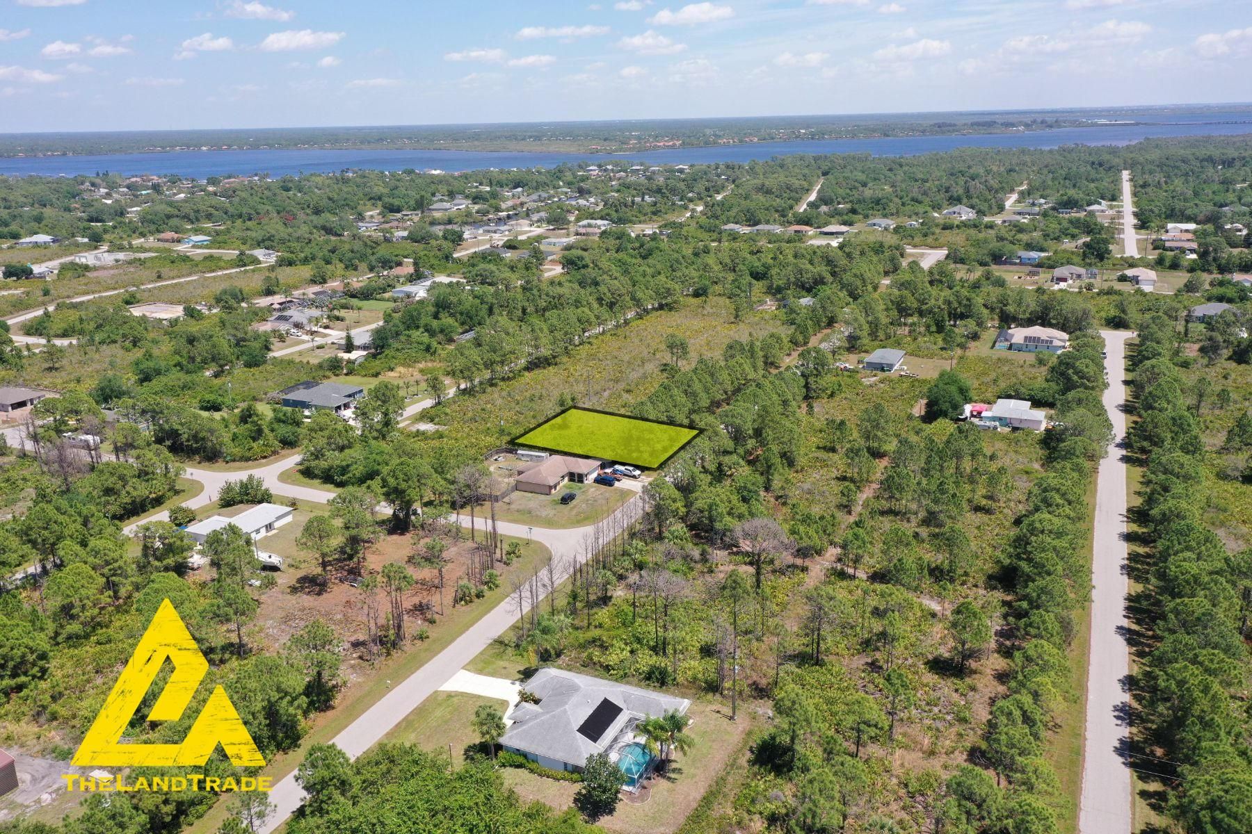 Port Charlotte, Charlotte County, FL Recreational Property, Undeveloped