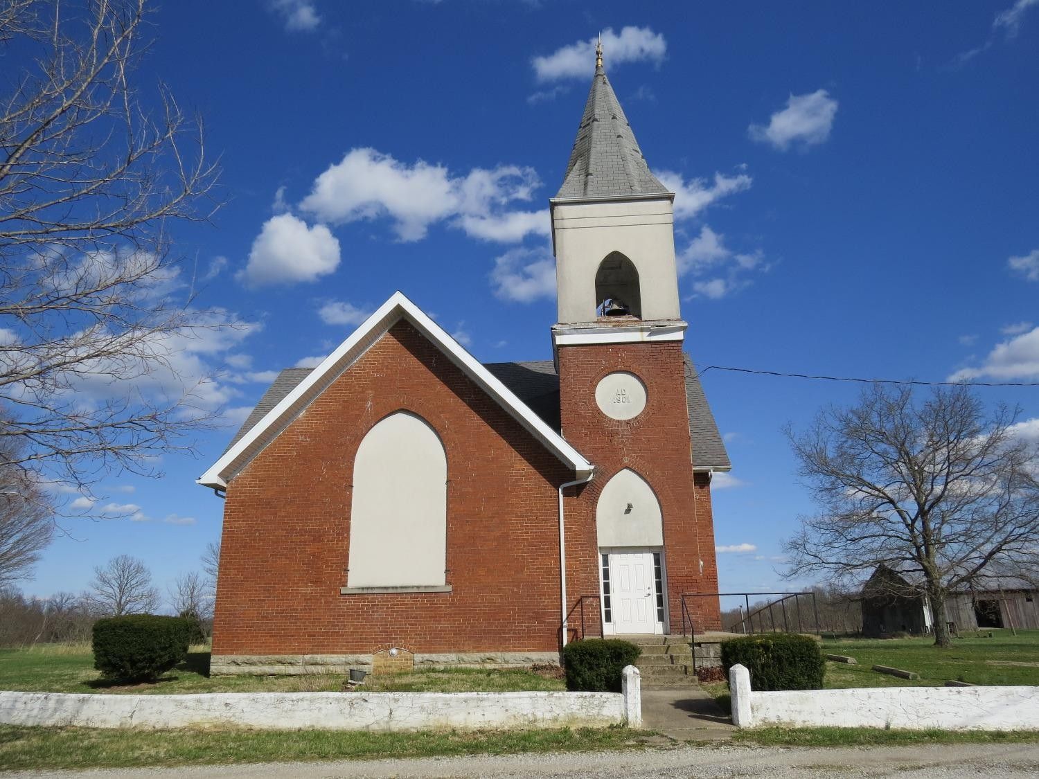 Vevay, Switzerland County, IN Commercial Property, Homesites for sale