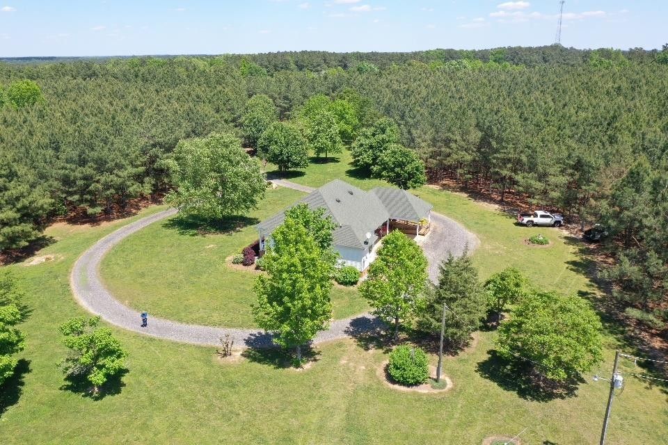 White Plains, Brunswick County, VA Lakefront Property, Waterfront