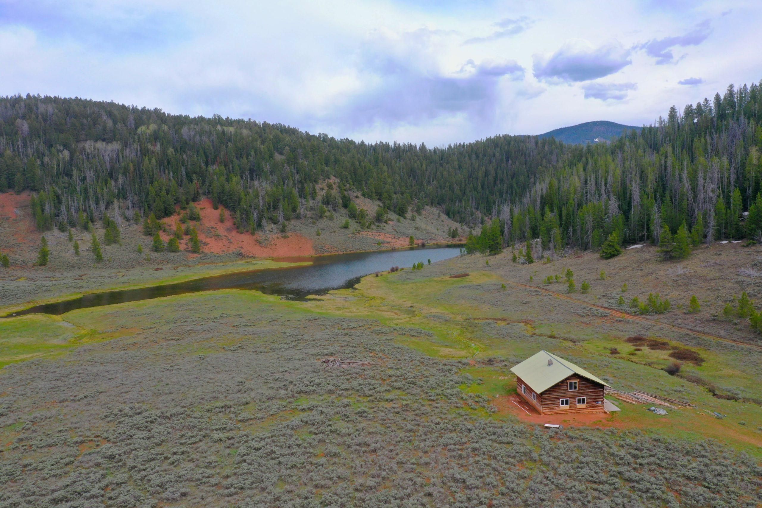 Toponas, Routt County, CO Farms and Ranches, Recreational Property for