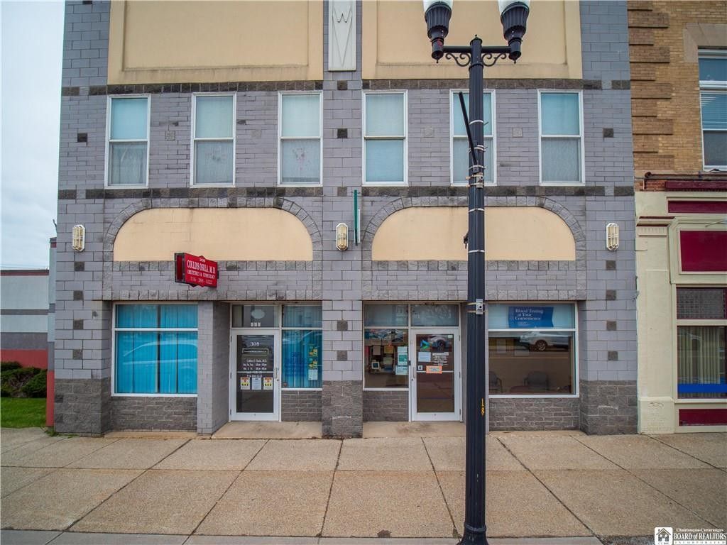 Dunkirk, Chautauqua County, NY Commercial Property, House for sale