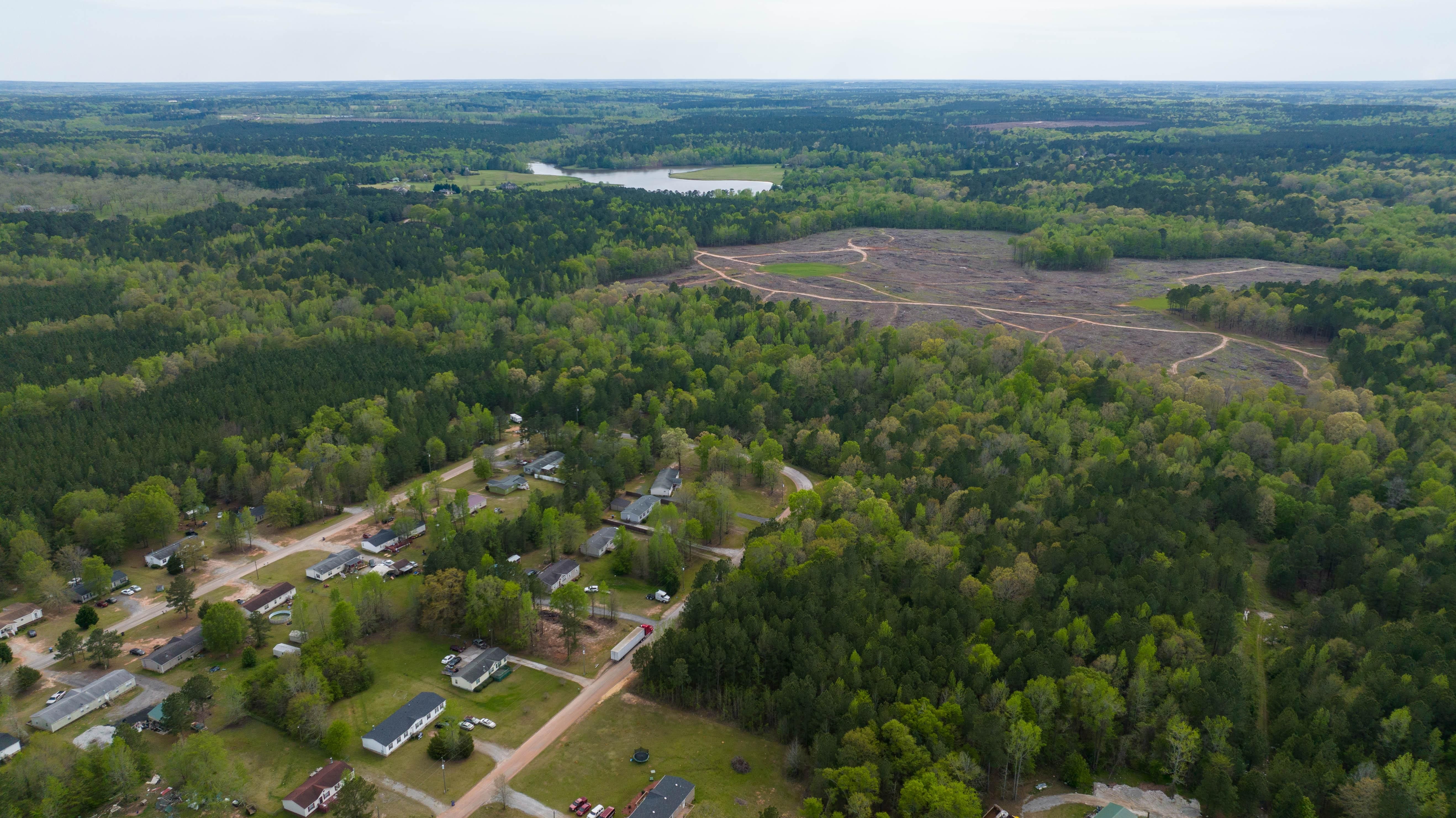 Thomson, McDuffie County, GA Recreational Property, Undeveloped Land