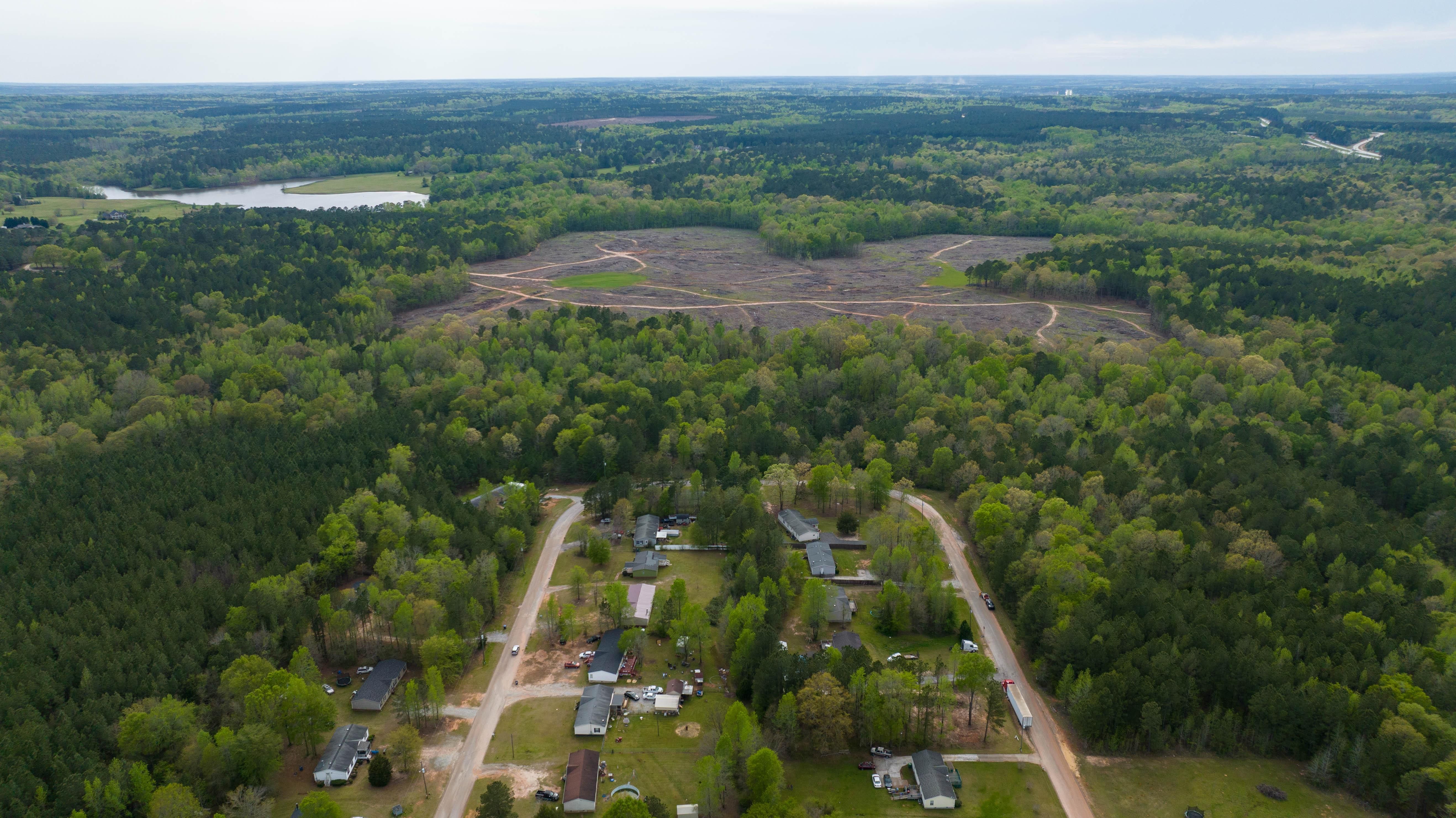 Thomson, McDuffie County, GA Recreational Property, Undeveloped Land