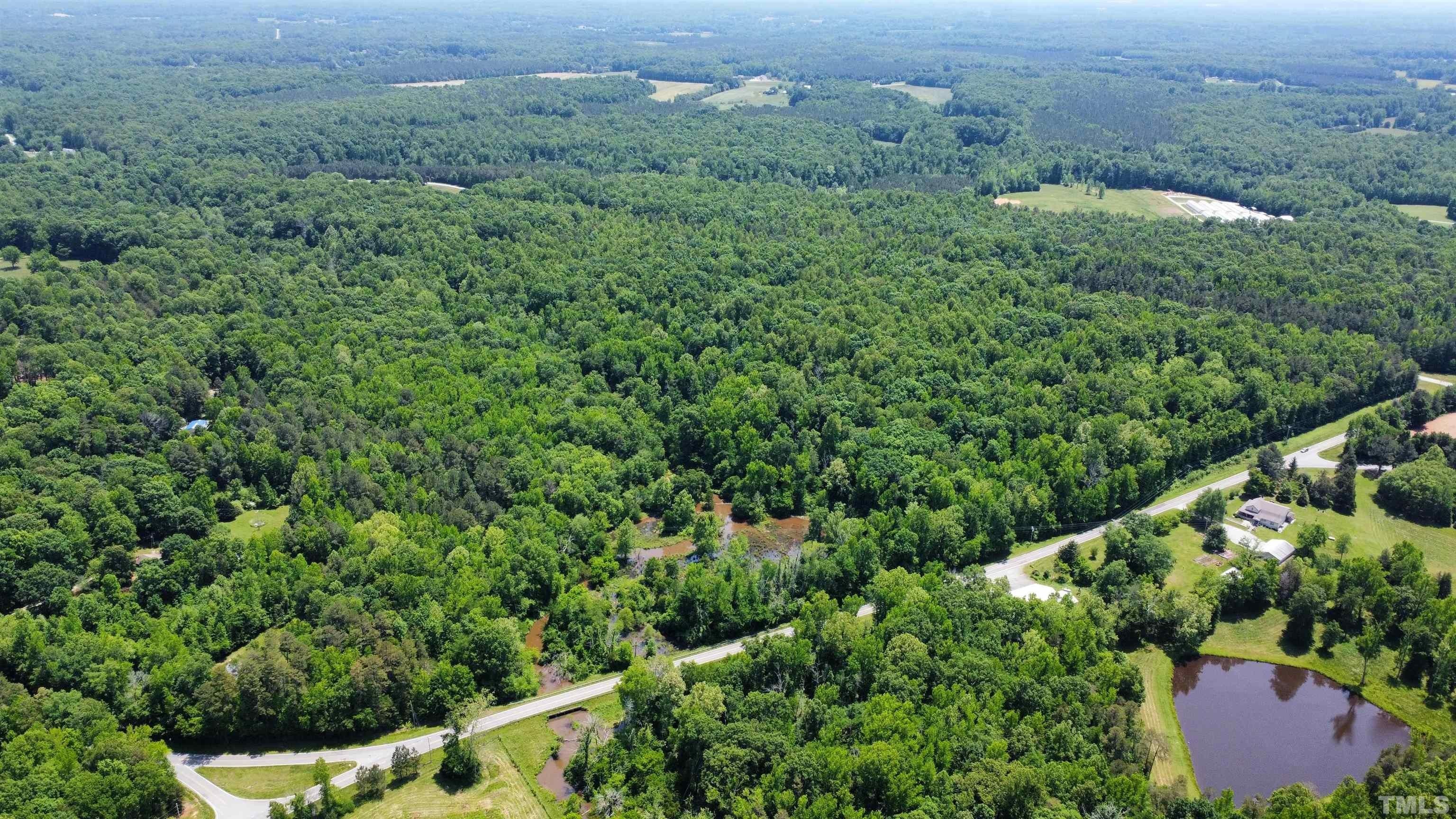 Hurdle Mills, Orange County, NC Undeveloped Land for sale Property ID