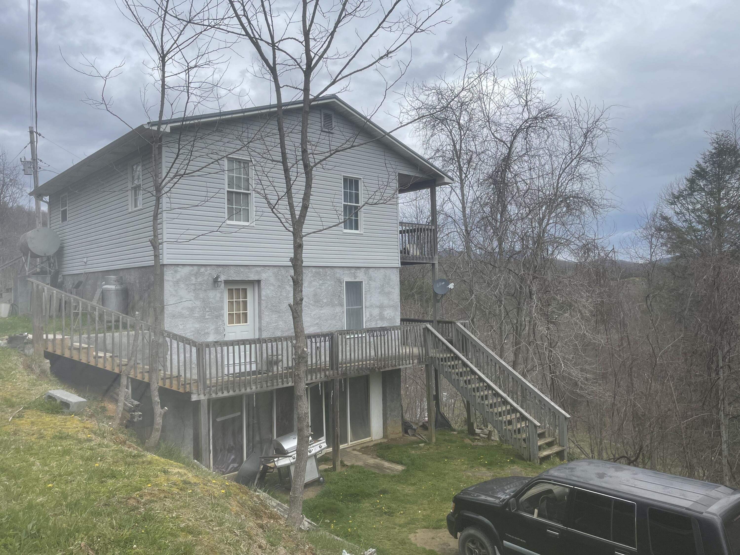 Roan Mountain, Carter County, TN House for sale Property ID 413624145