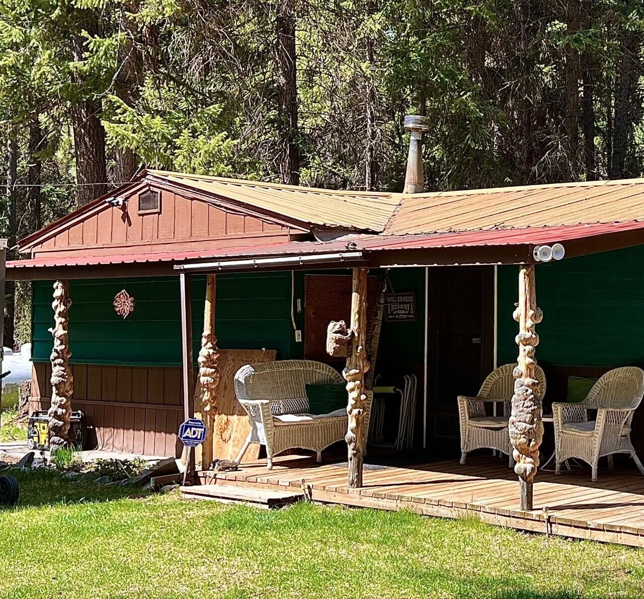 Plains, Sanders County, MT House for sale Property ID 413626239