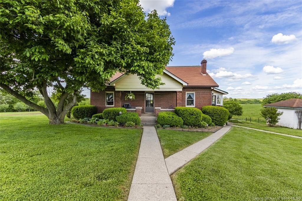 Vevay, Switzerland County, IN Farms and Ranches, House for sale