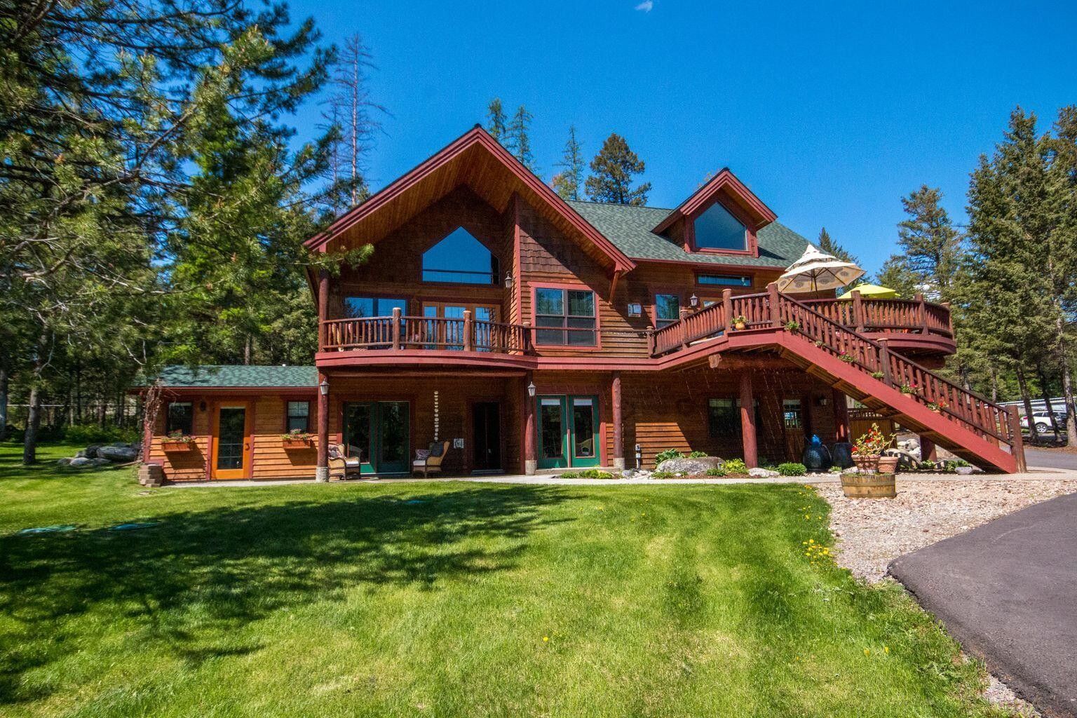 Whitefish, Flathead County, MT Recreational Property, Commercial