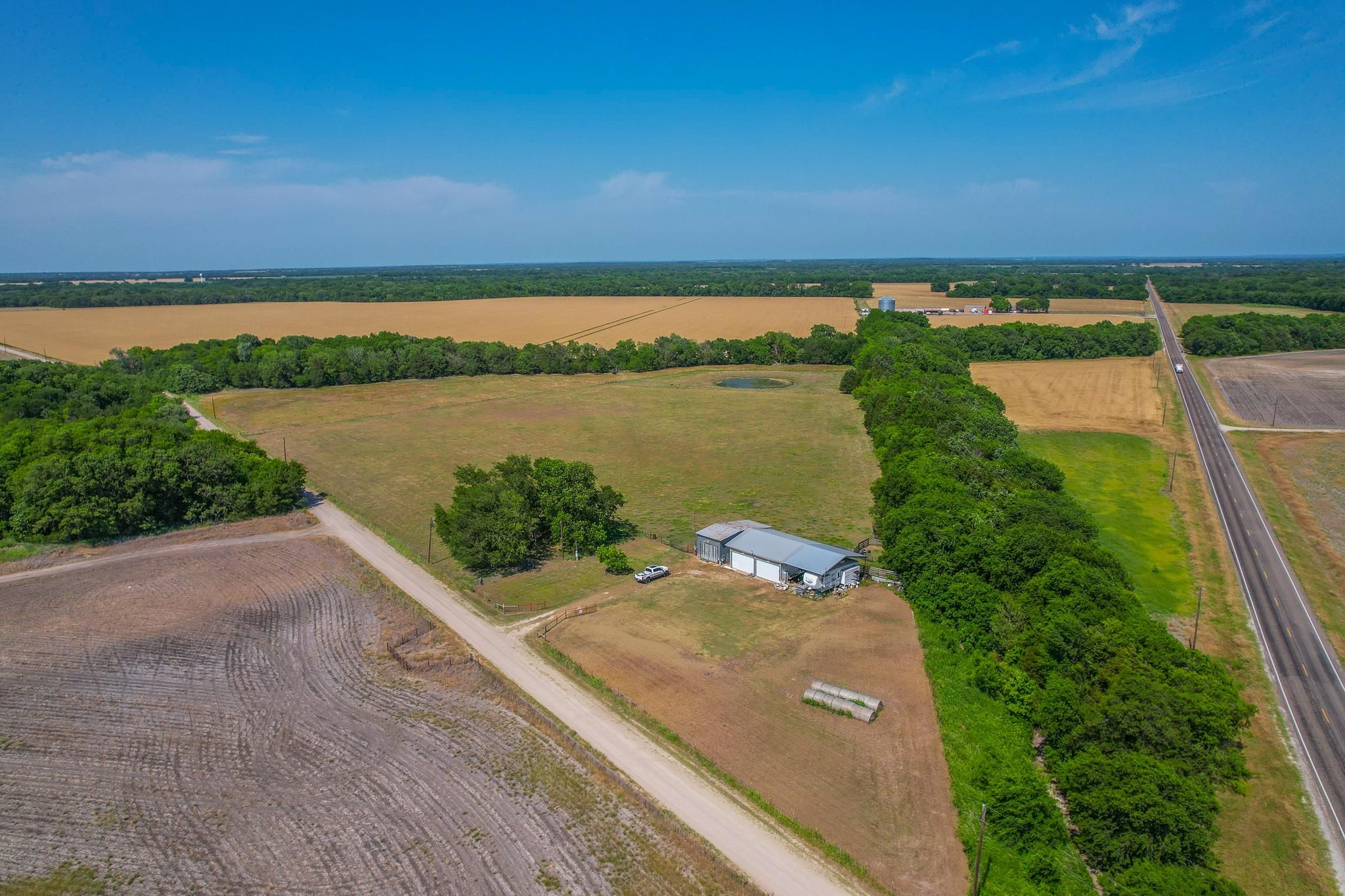 Kerens, Navarro County, TX Farms and Ranches, Recreational Property
