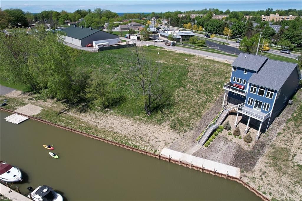 Eastlake, Lake County, OH Undeveloped Land, Lakefront Property, Waterfront Property, Homesites