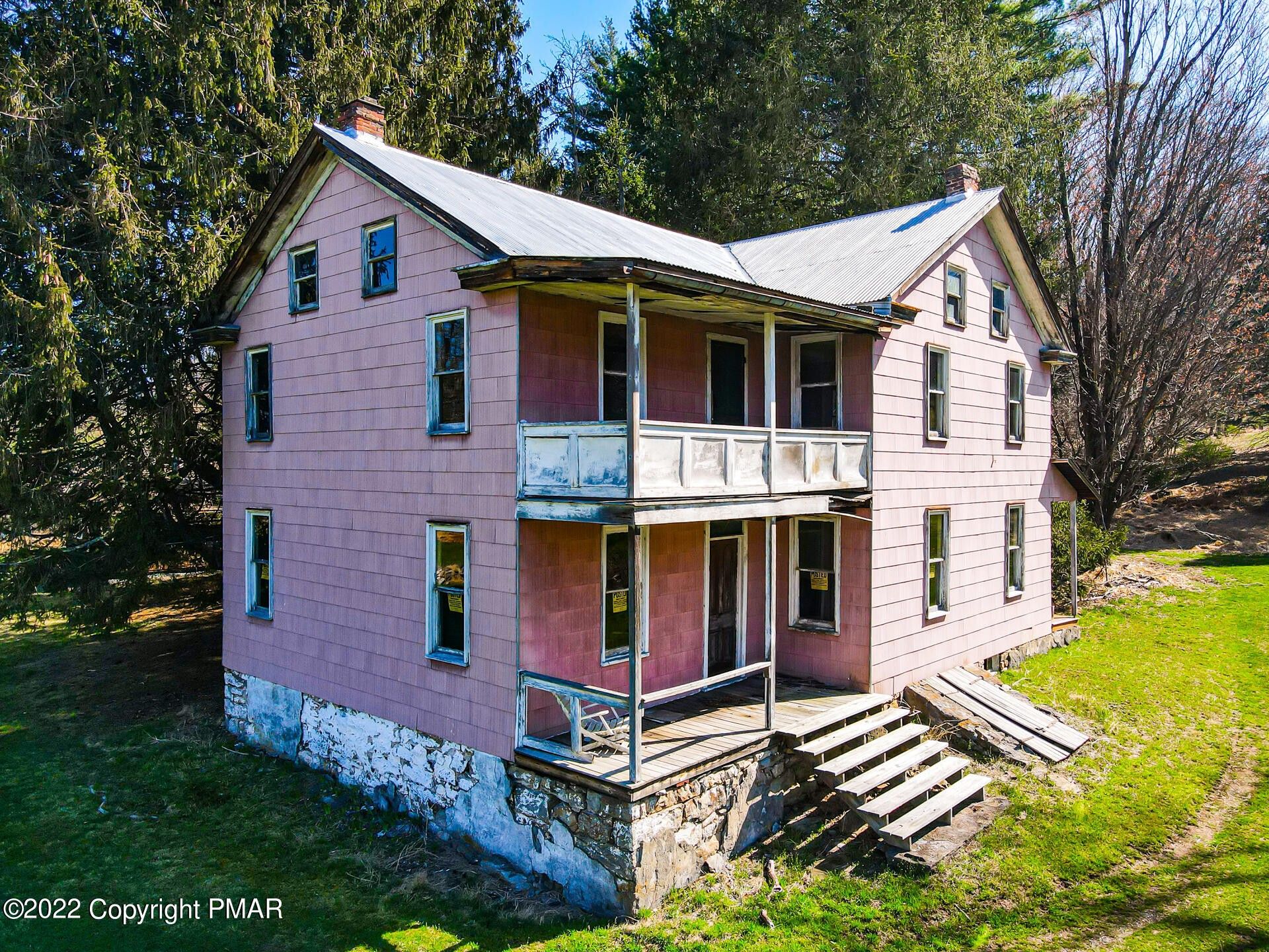 New Ringgold, Schuylkill County, PA Farms and Ranches, House for sale