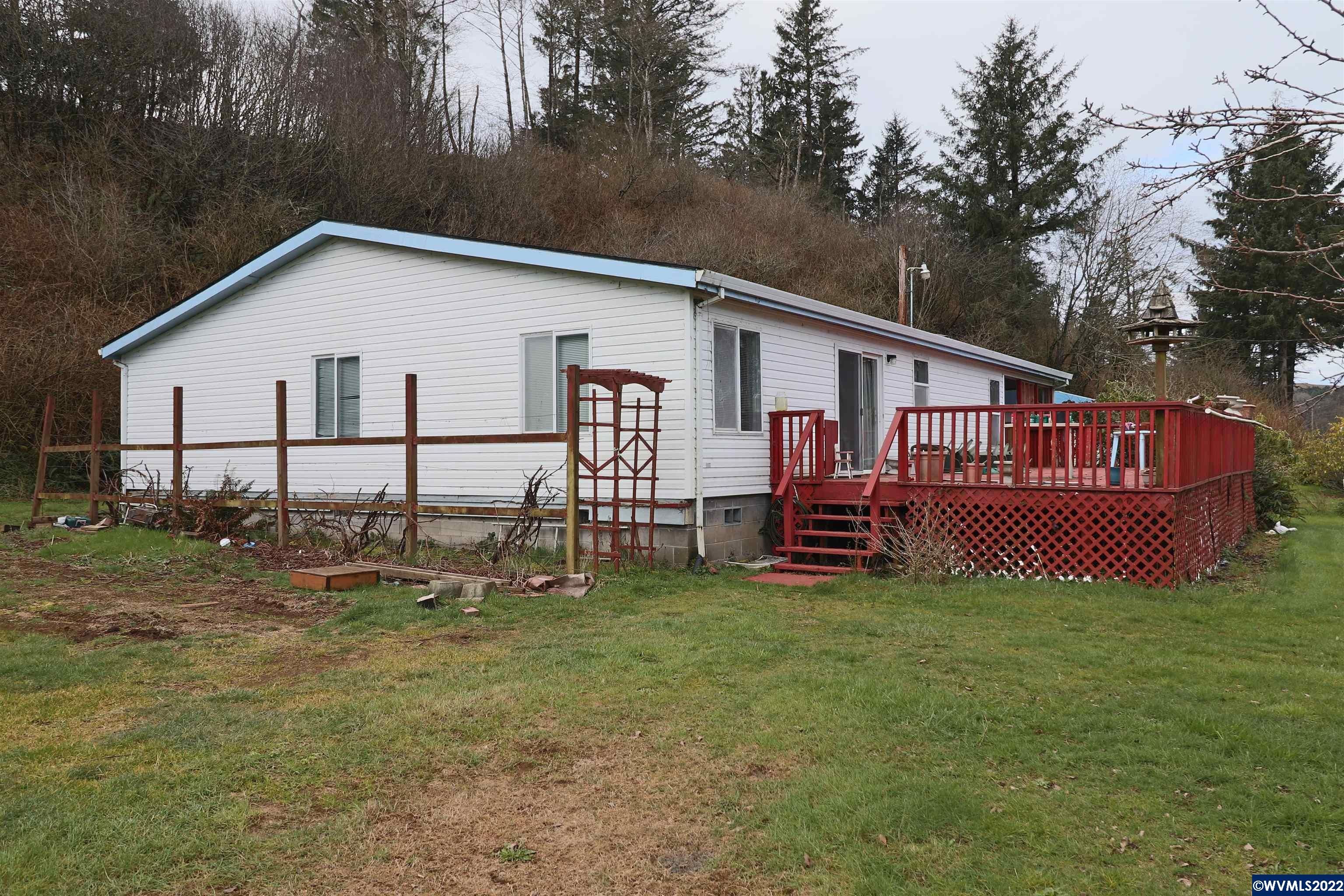 Cloverdale, Tillamook County, OR House for sale Property ID 413631059