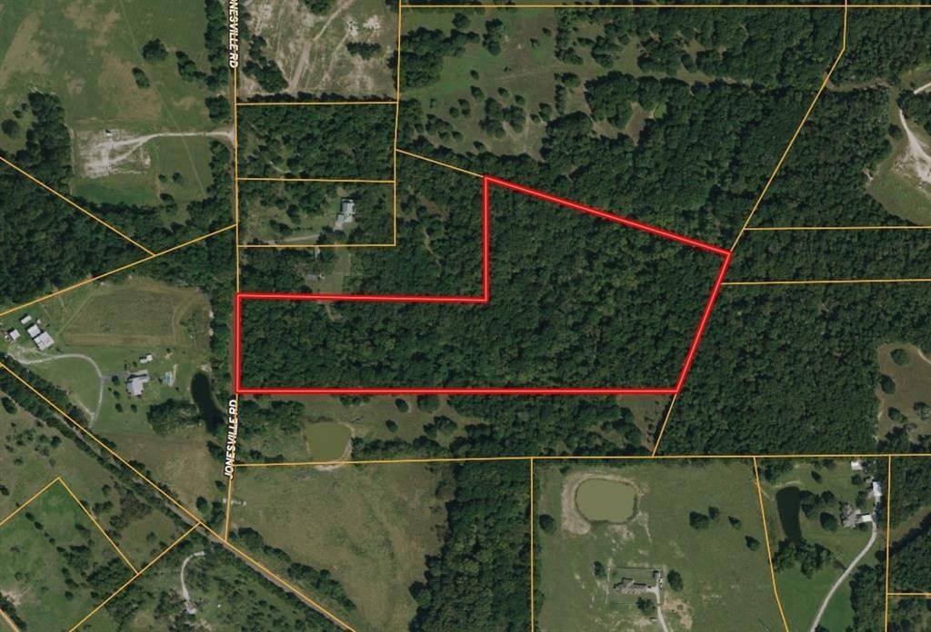 Teague, Freestone County, TX Undeveloped Land for sale Property ID