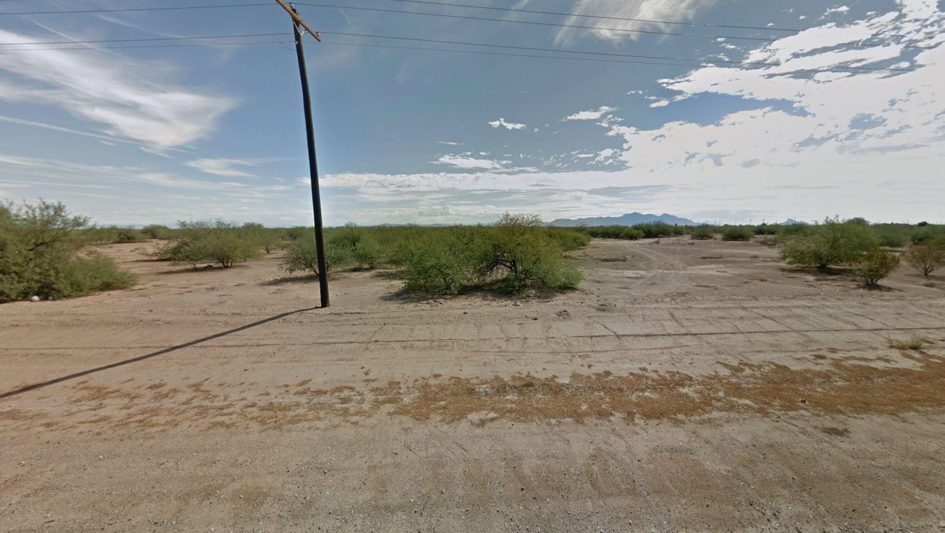 Eloy, Pinal County, AZ Recreational Property, Undeveloped Land