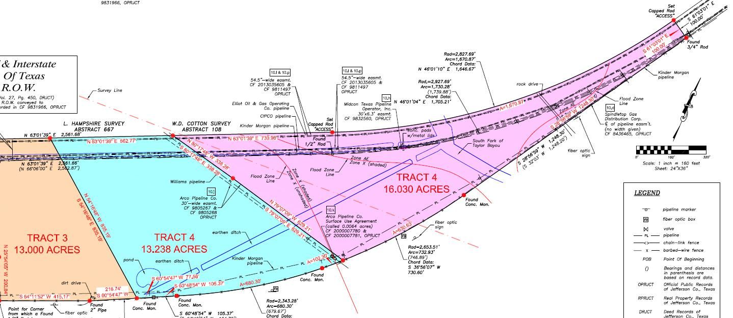 Hamshire, Jefferson County, TX Farms and Ranches, Horse Property
