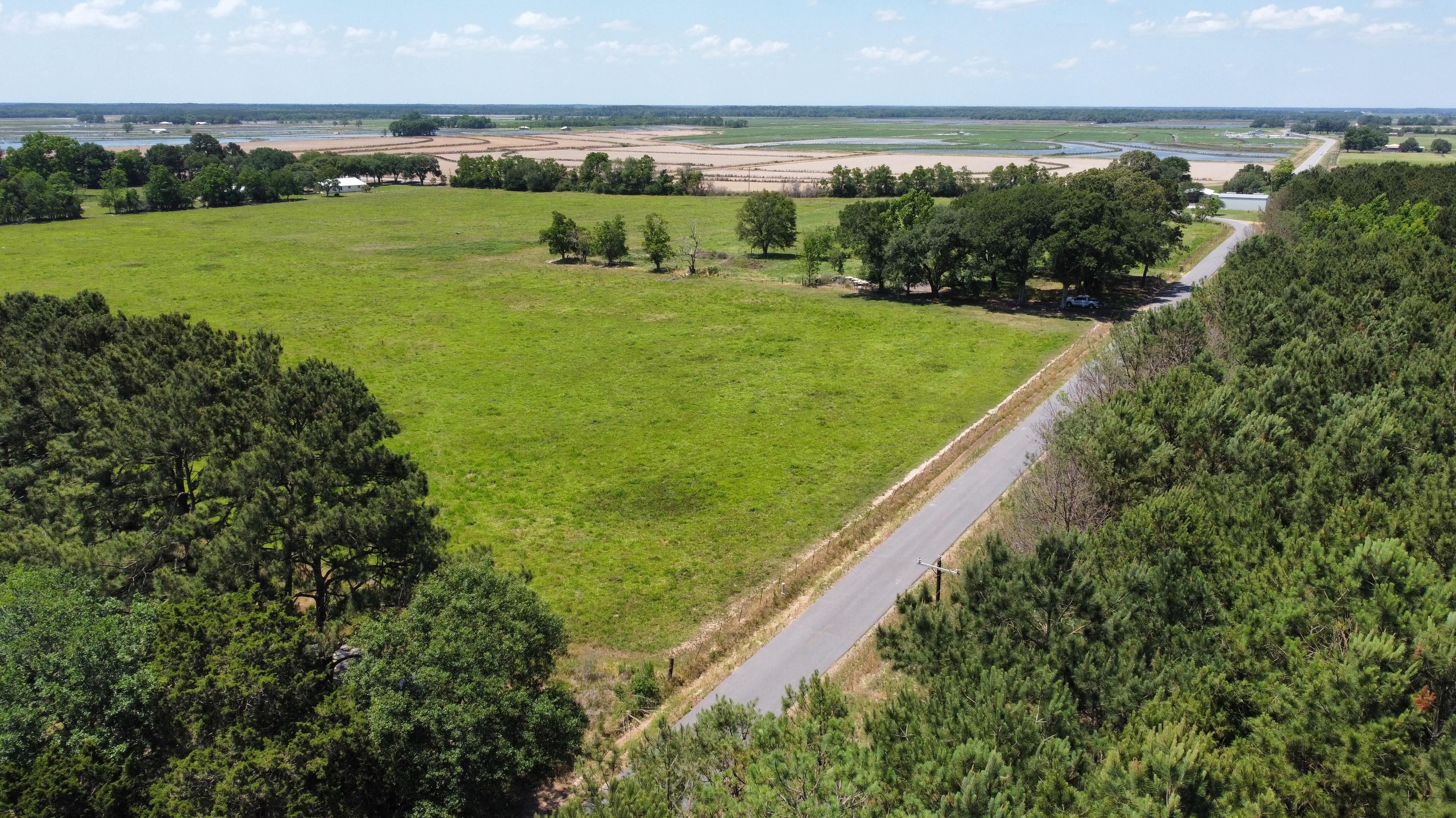 Eunice, Evangeline Parish, LA Recreational Property, Undeveloped Land
