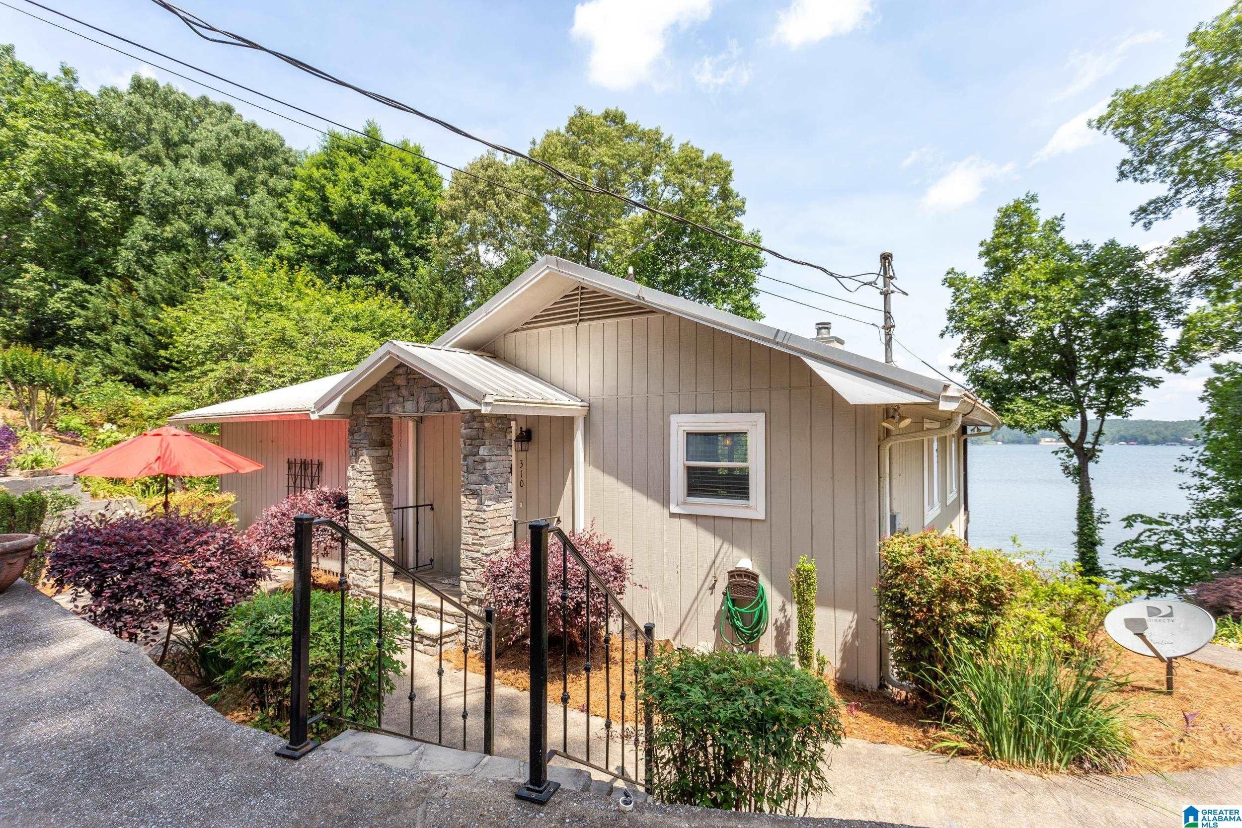 Alpine, Talladega County, AL Lakefront Property, Waterfront Property