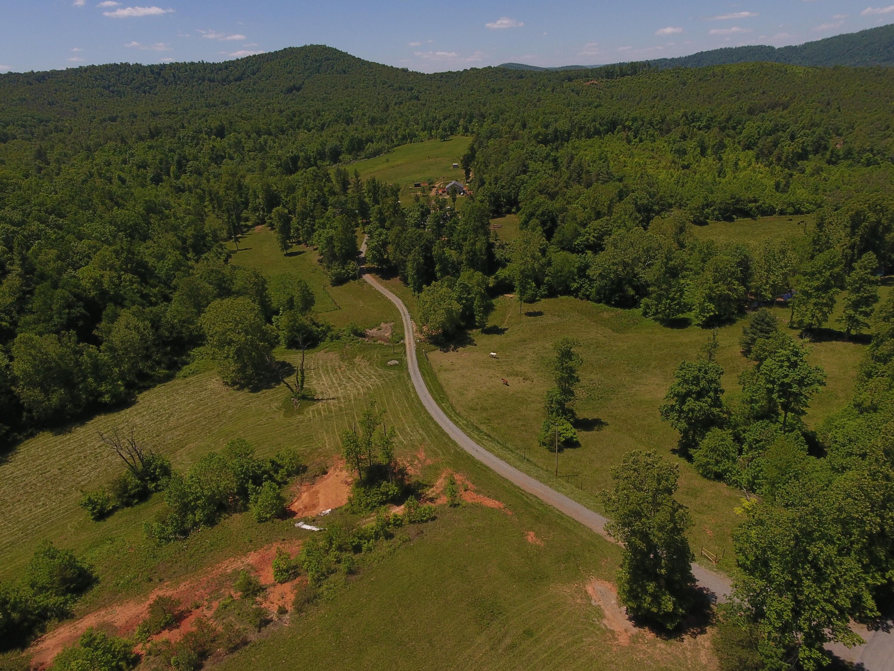 Ferrum, Franklin County, VA Farms and Ranches, House for sale Property