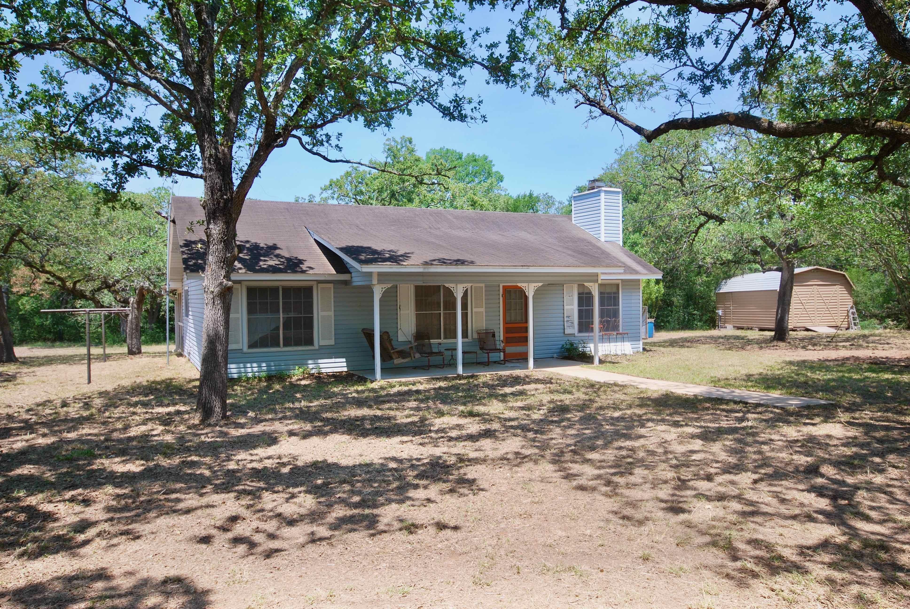 Flatonia, Fayette County, TX Recreational Property, House for sale