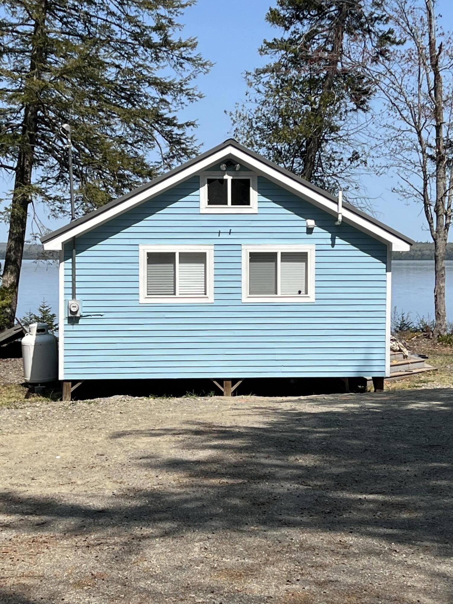 Brownville, Piscataquis County, ME Lakefront Property, Waterfront