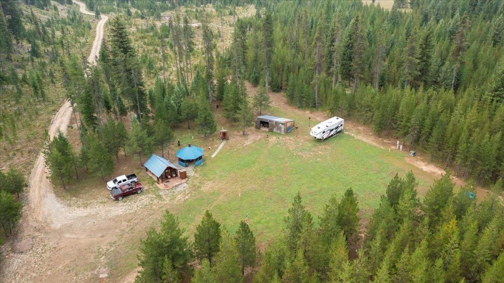 Haugan, Mineral County, MT Hunting Property, Horse Property, House for
