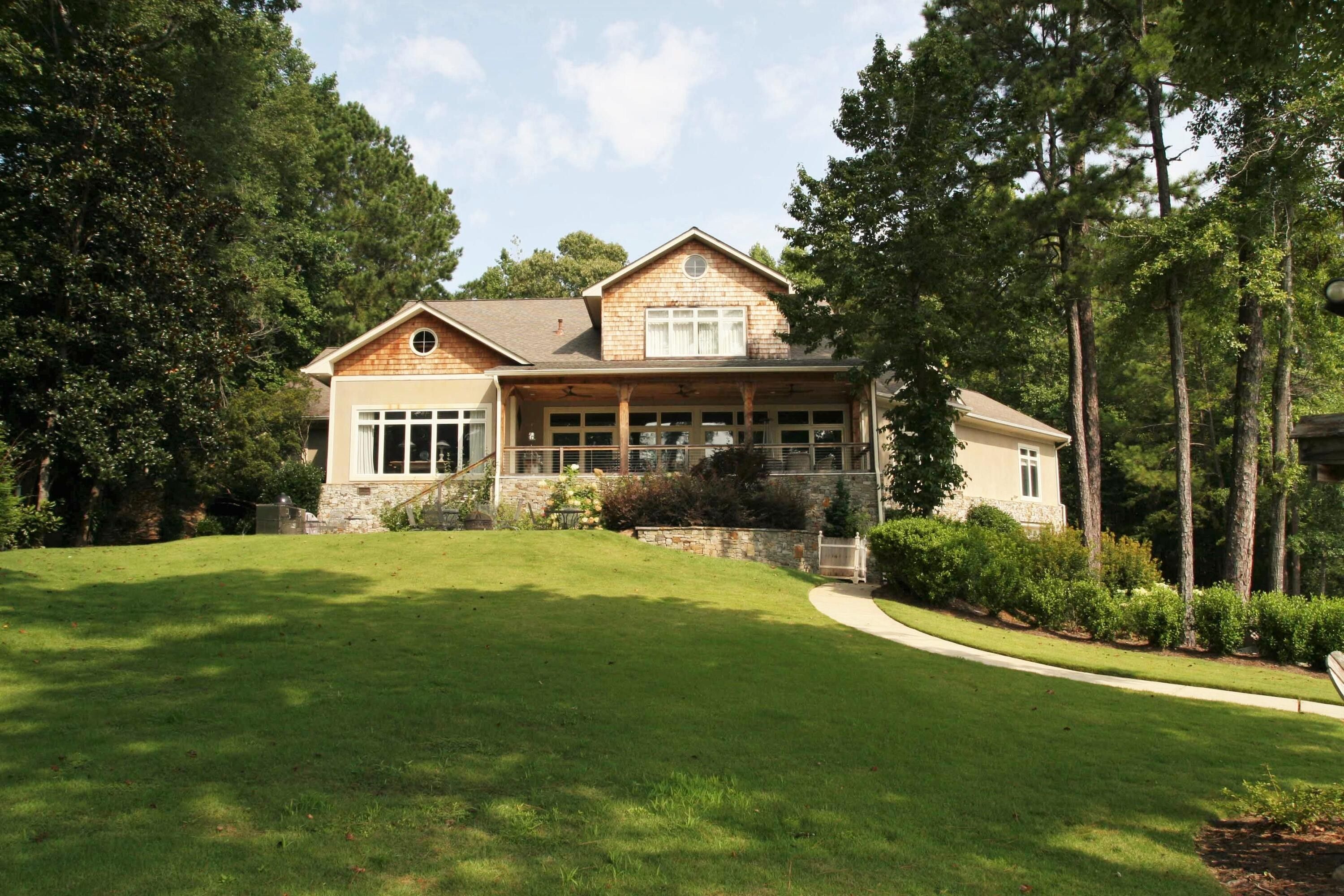 Alexander City, Tallapoosa County, AL Lakefront Property, Waterfront