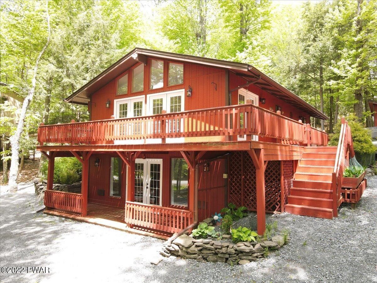 Lake Ariel, Wayne County, PA Lakefront Property, Waterfront Property