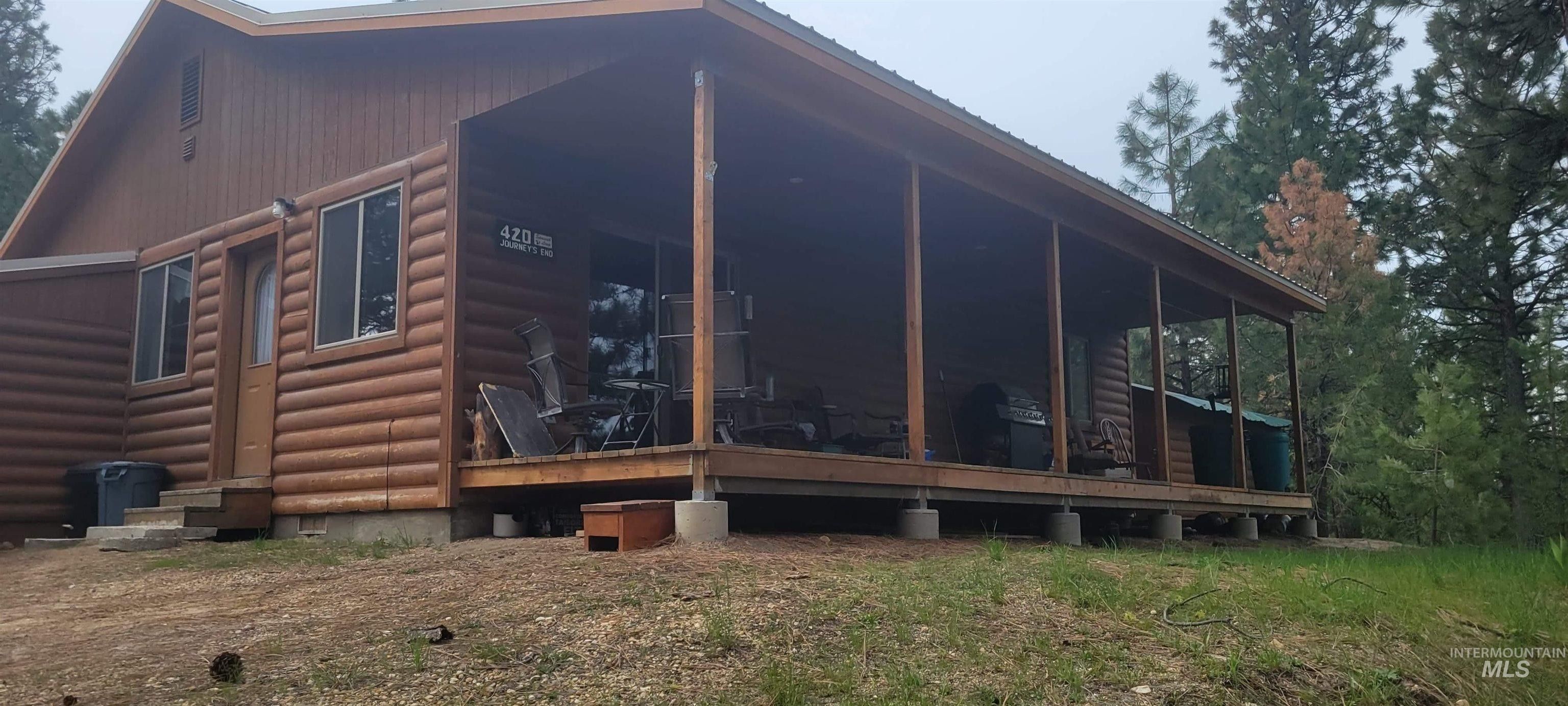 Idaho City, Boise County, ID House for sale Property ID 413660686