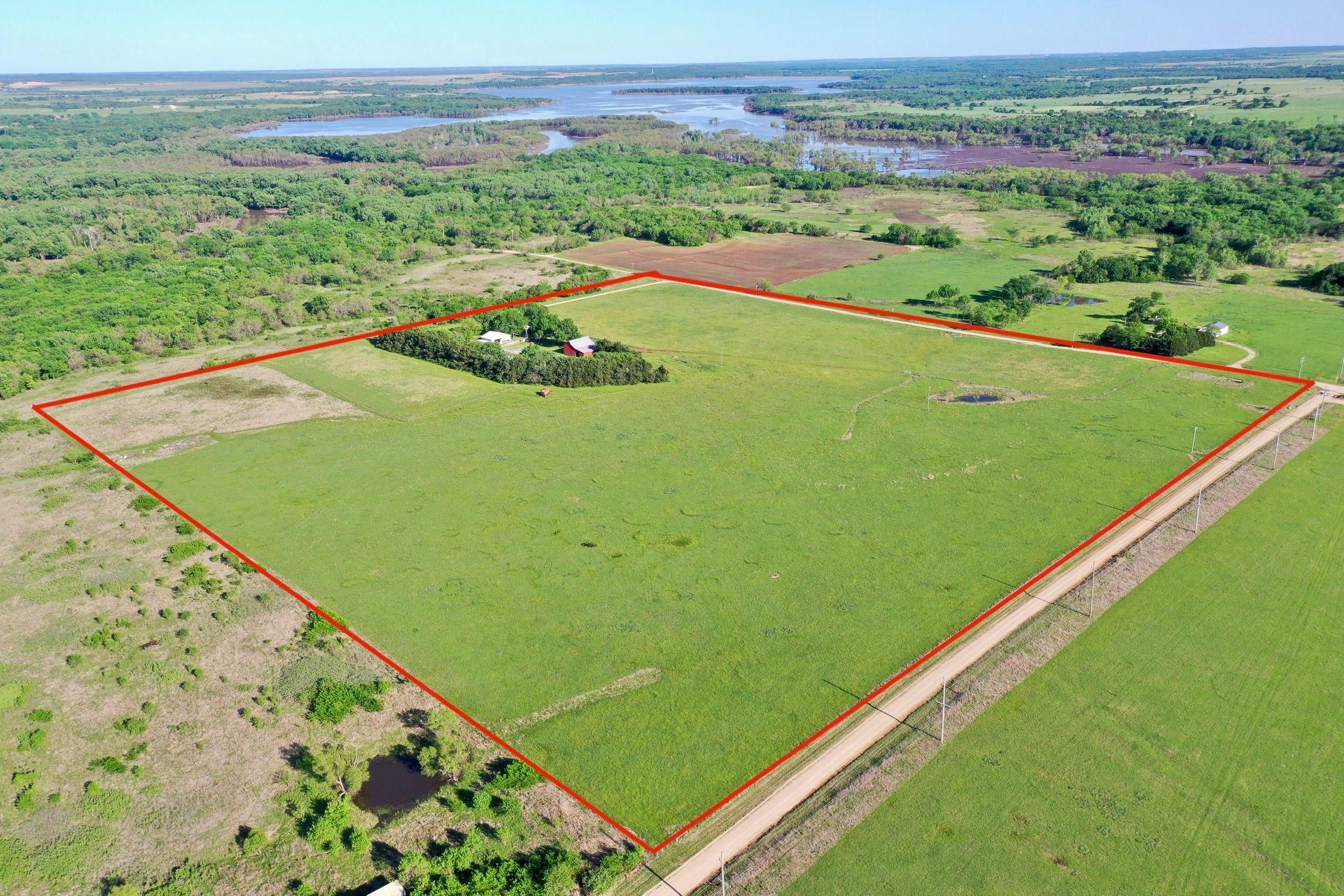 Toronto, Greenwood County, KS Farms and Ranches, House for sale