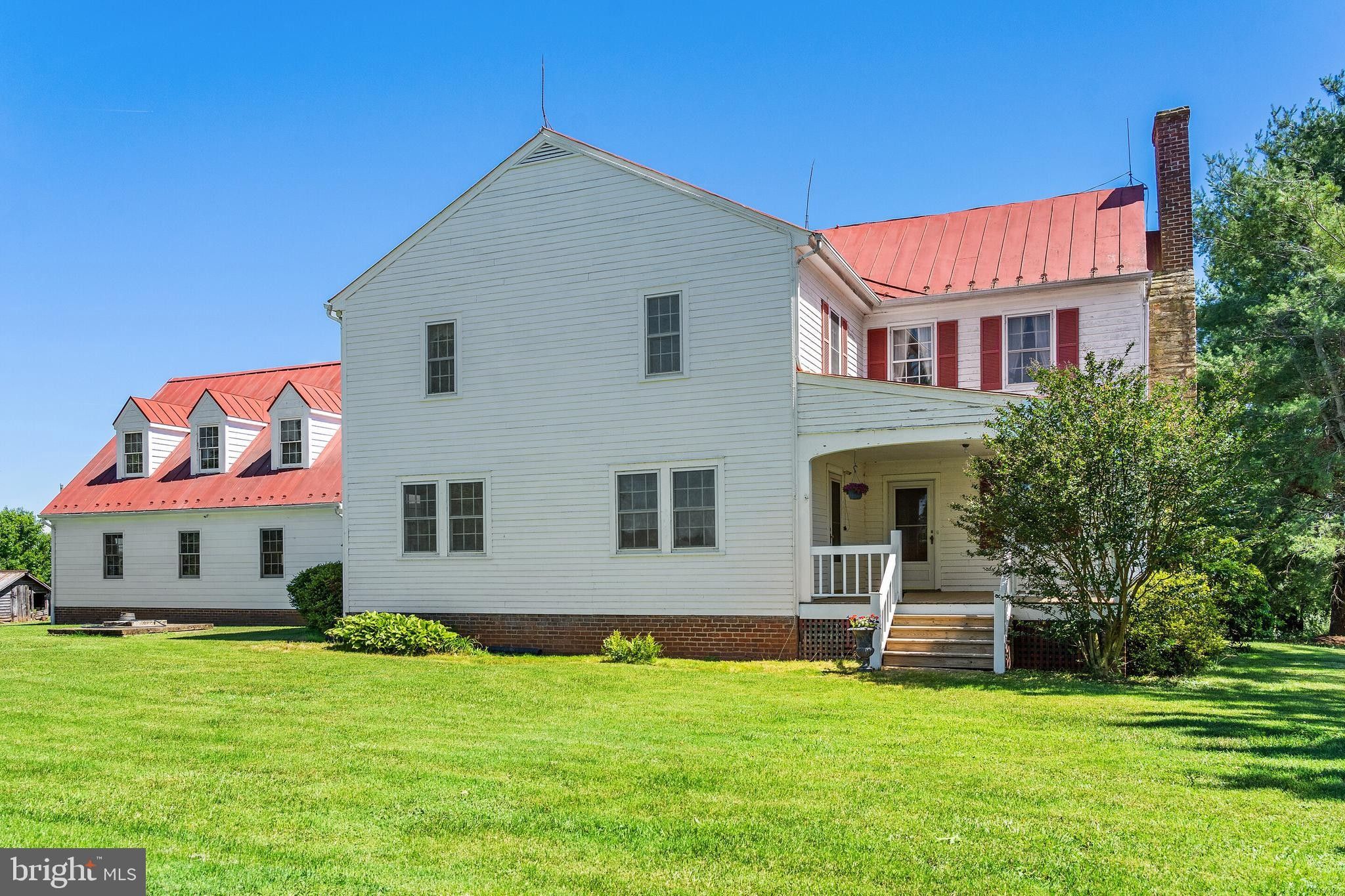 Rixeyville, Culpeper County, VA Farms and Ranches, House for sale